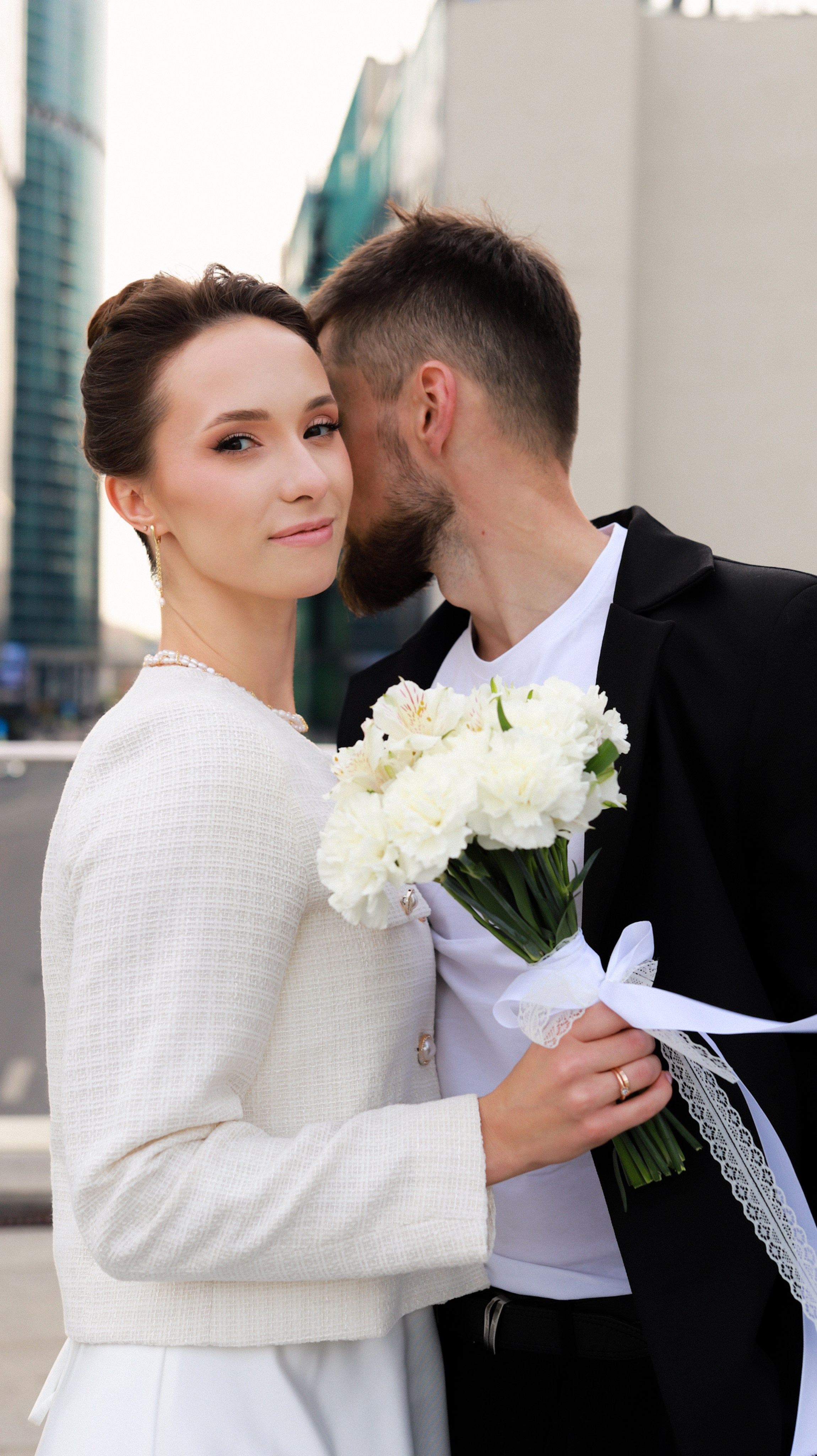 Александра и Илья. Семейный фотограф Лахтикова Ирина