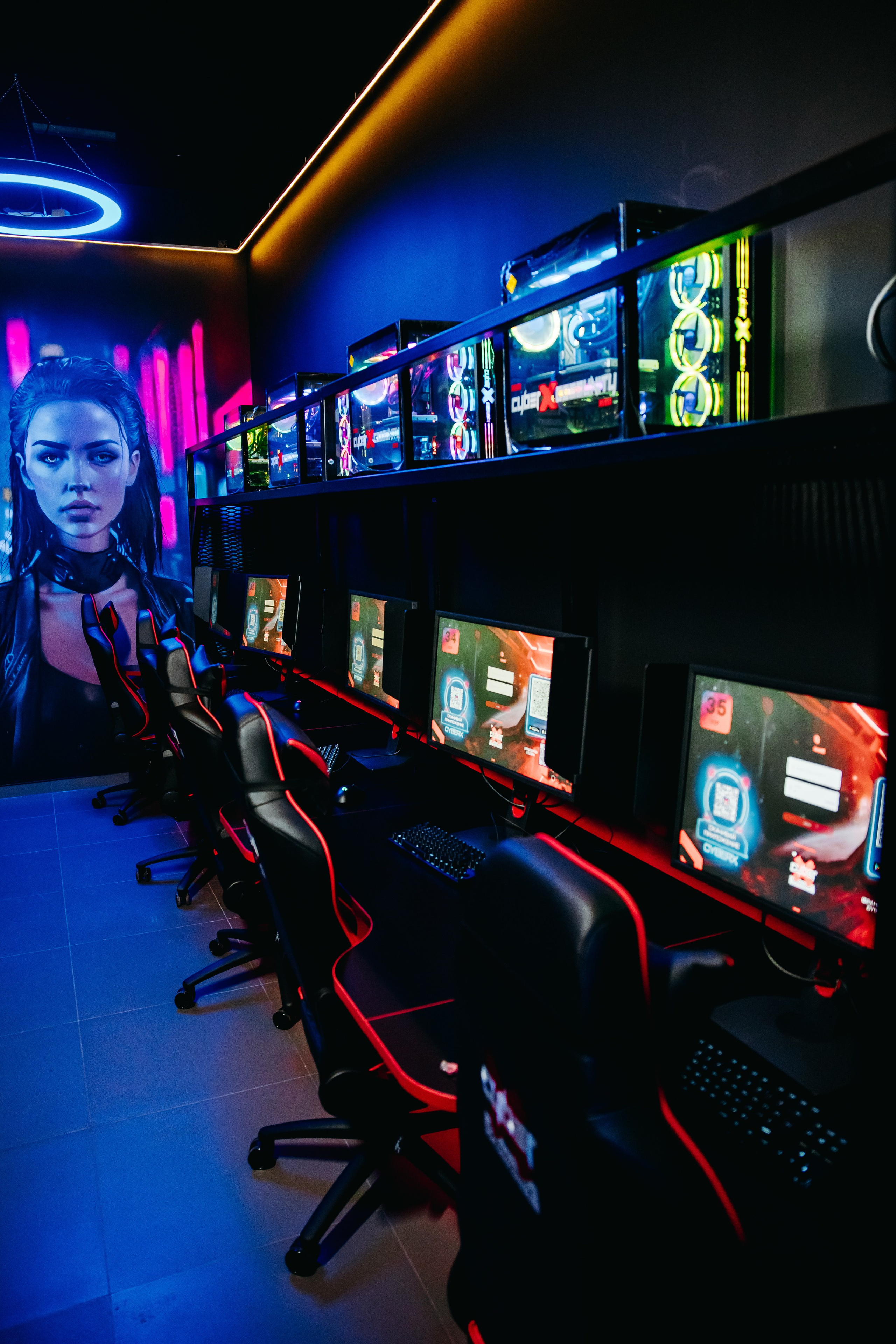 Cyber X. Фотограф в Саратове Александр Кухаренко. И не только в Саратове :)