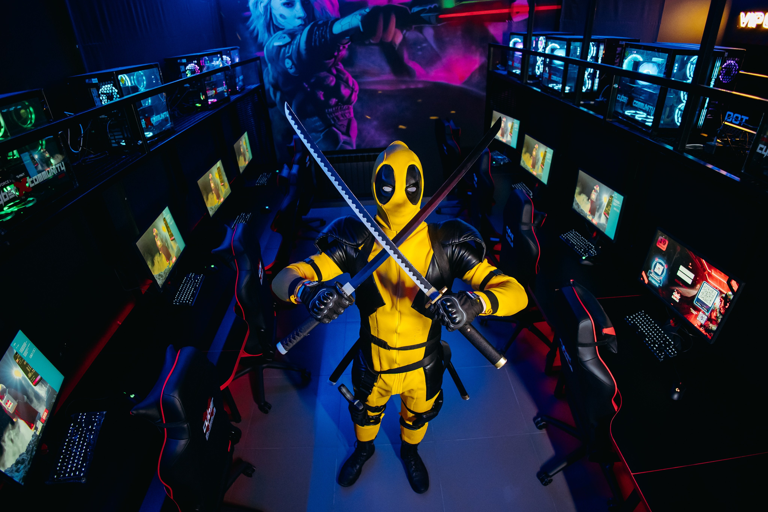 Фотограф в Саратове Александр Кухаренко. И не только в Саратове :)