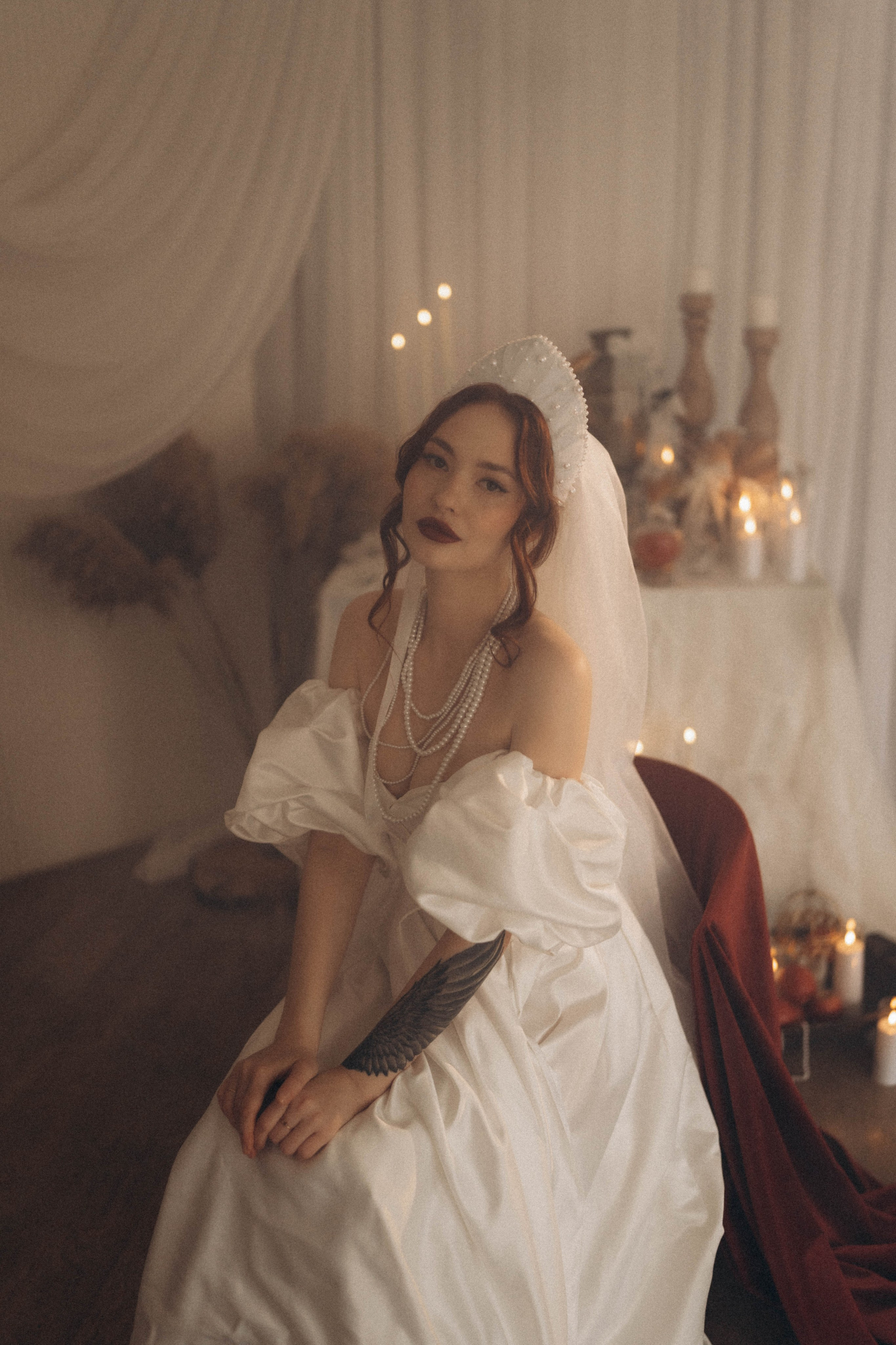 Наташа. Свадебный и семейный фотограф в Перми Дарья Алекс