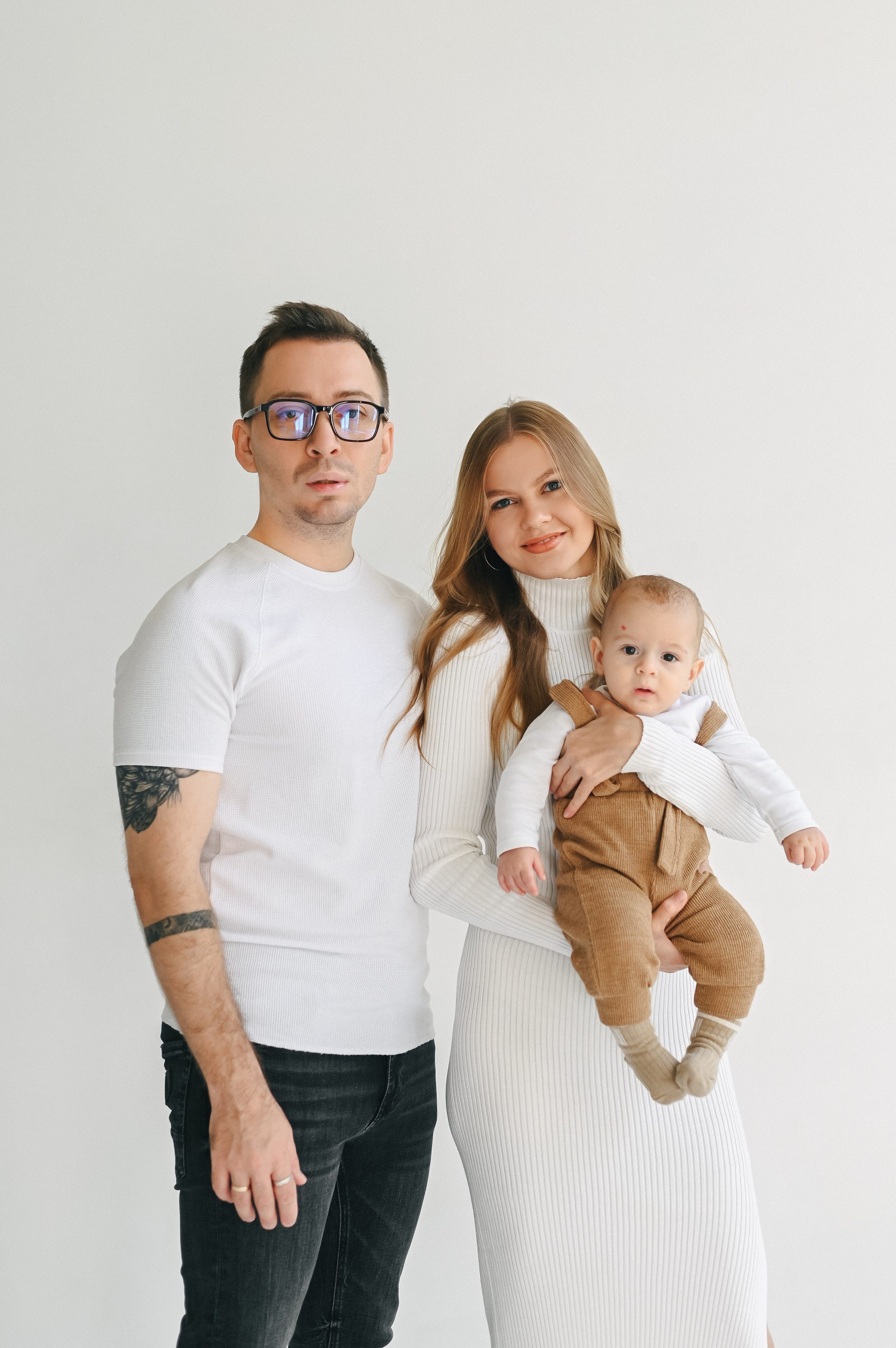 Денис, Валя и Даня. Свадебный и семейный фотограф Волгоград Москва