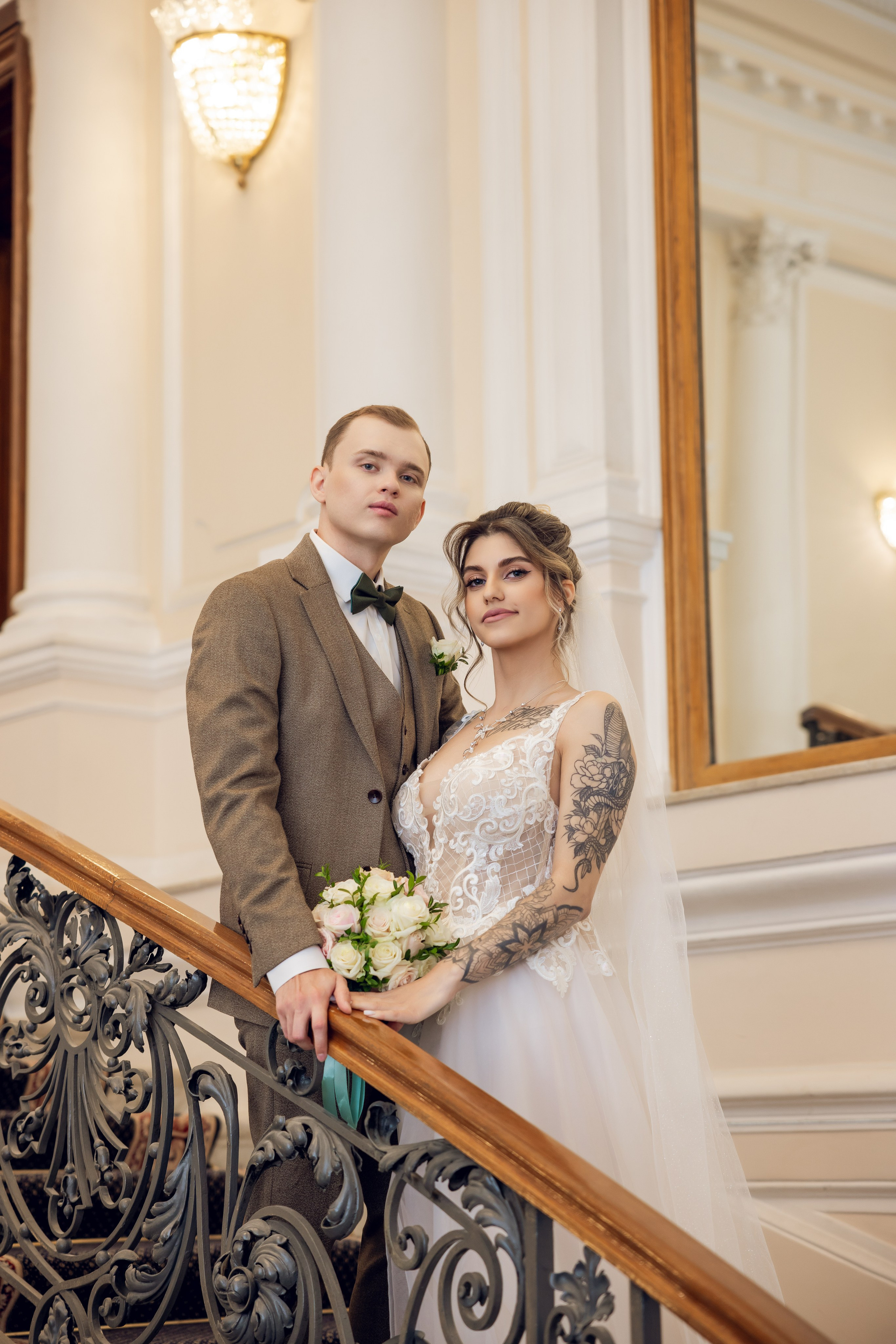 Свадебные Фотосессии. Фотограф в Санкт-Петербурге Константин Бриль