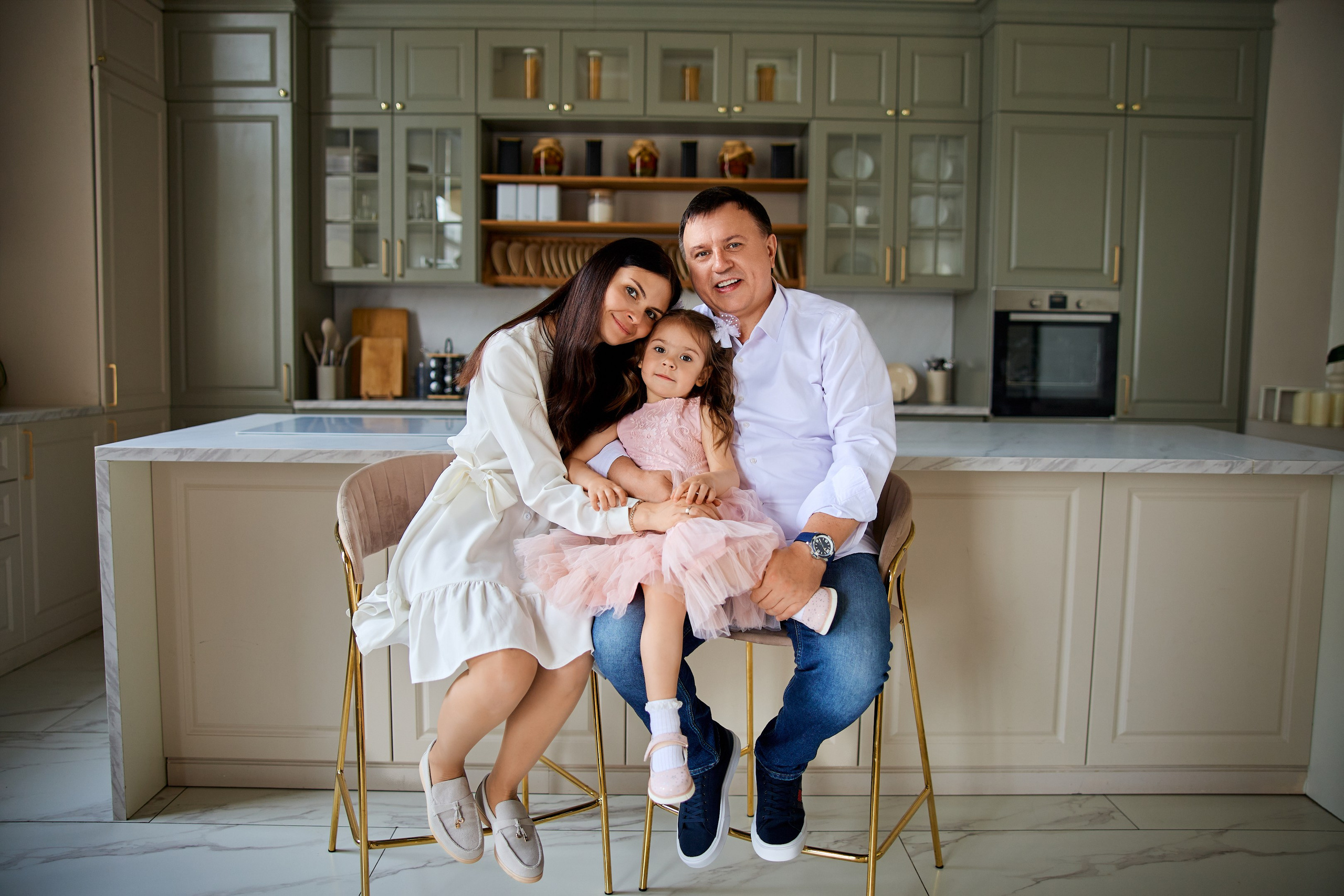 Семейные фотосессии. Свадебный фотограф Сергей Колбинский