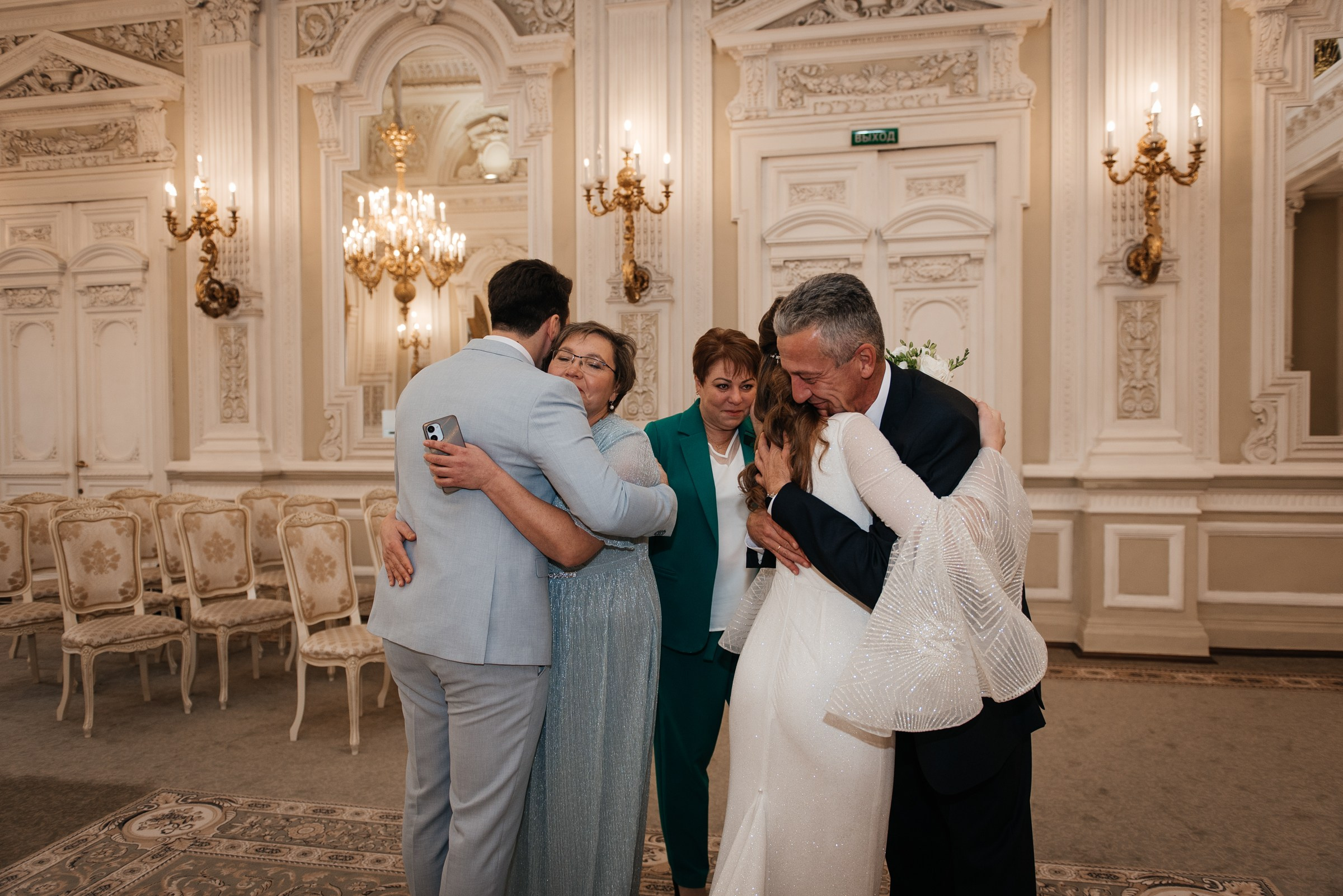 Юлия и Александр | Анонс. Свадебный фотограф в Санкт-Петербурге Венера Ахметова
