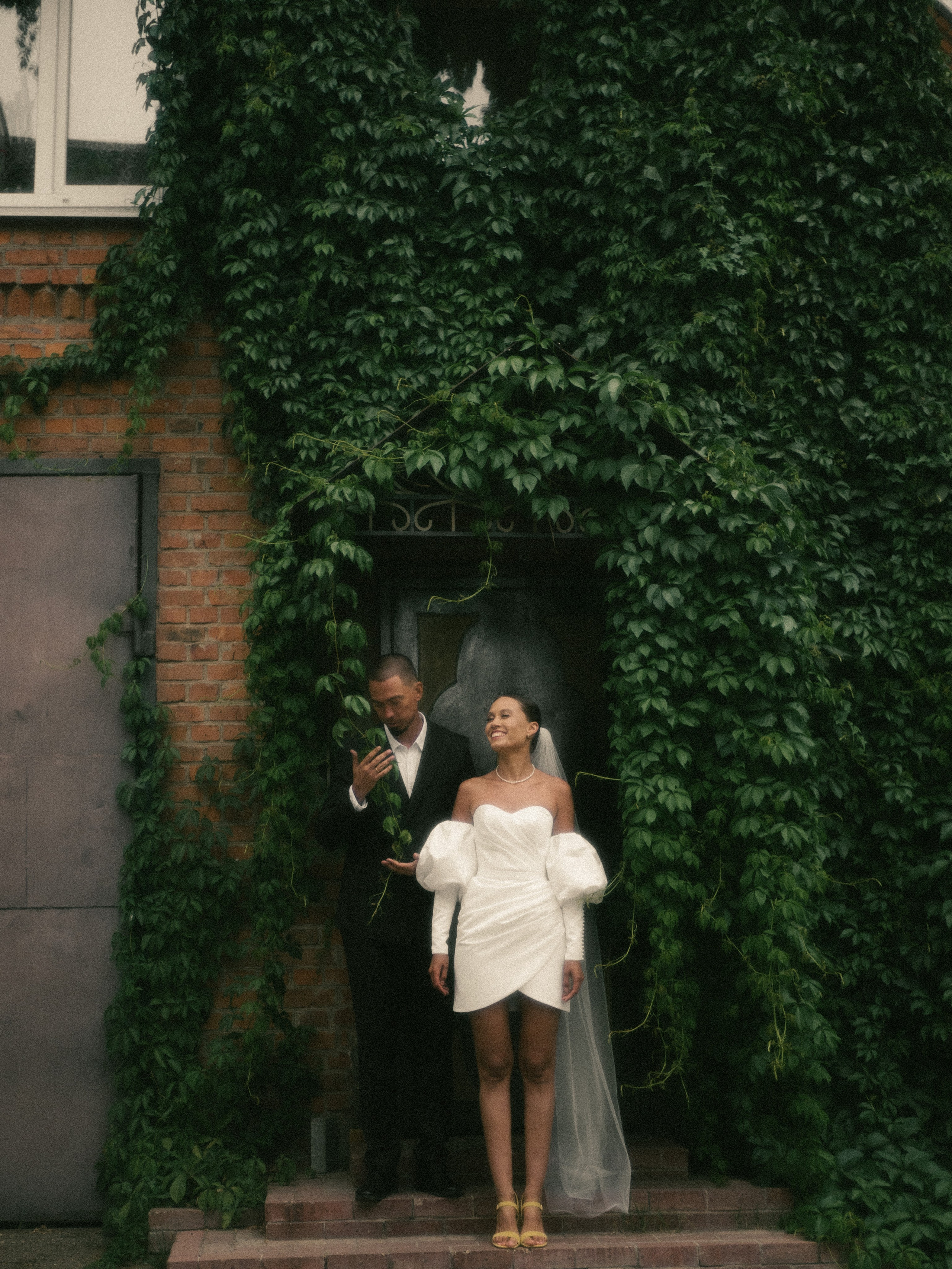 Любовь, радуга и розы. Фотограф Нэля Хаматова