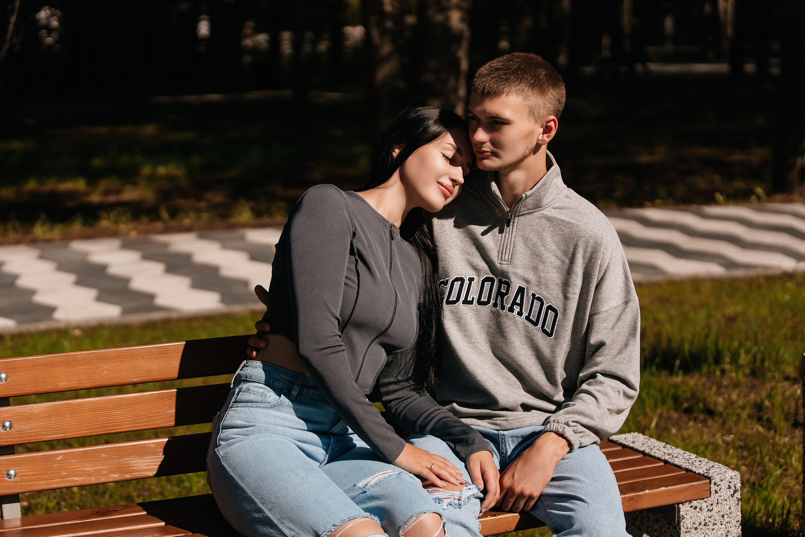 Максим, Юлия и Ева. Свадебный фотограф Нижний Новгород | Софа Полякова