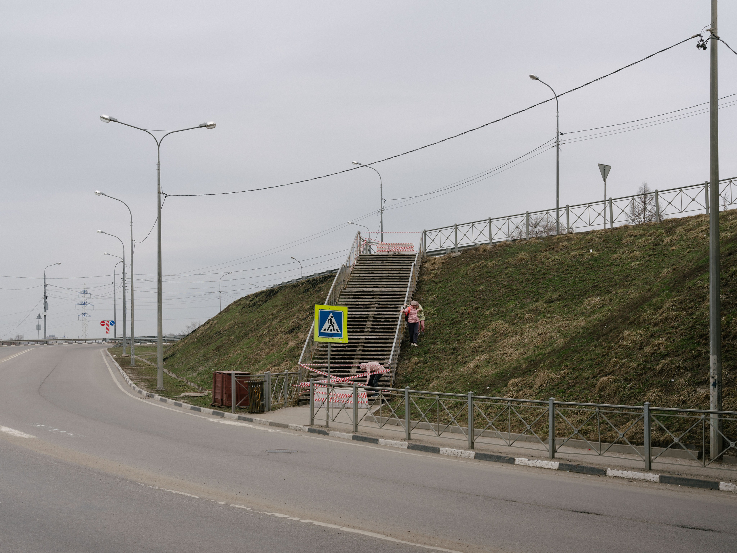 Тульская набережная. Pavel Basin