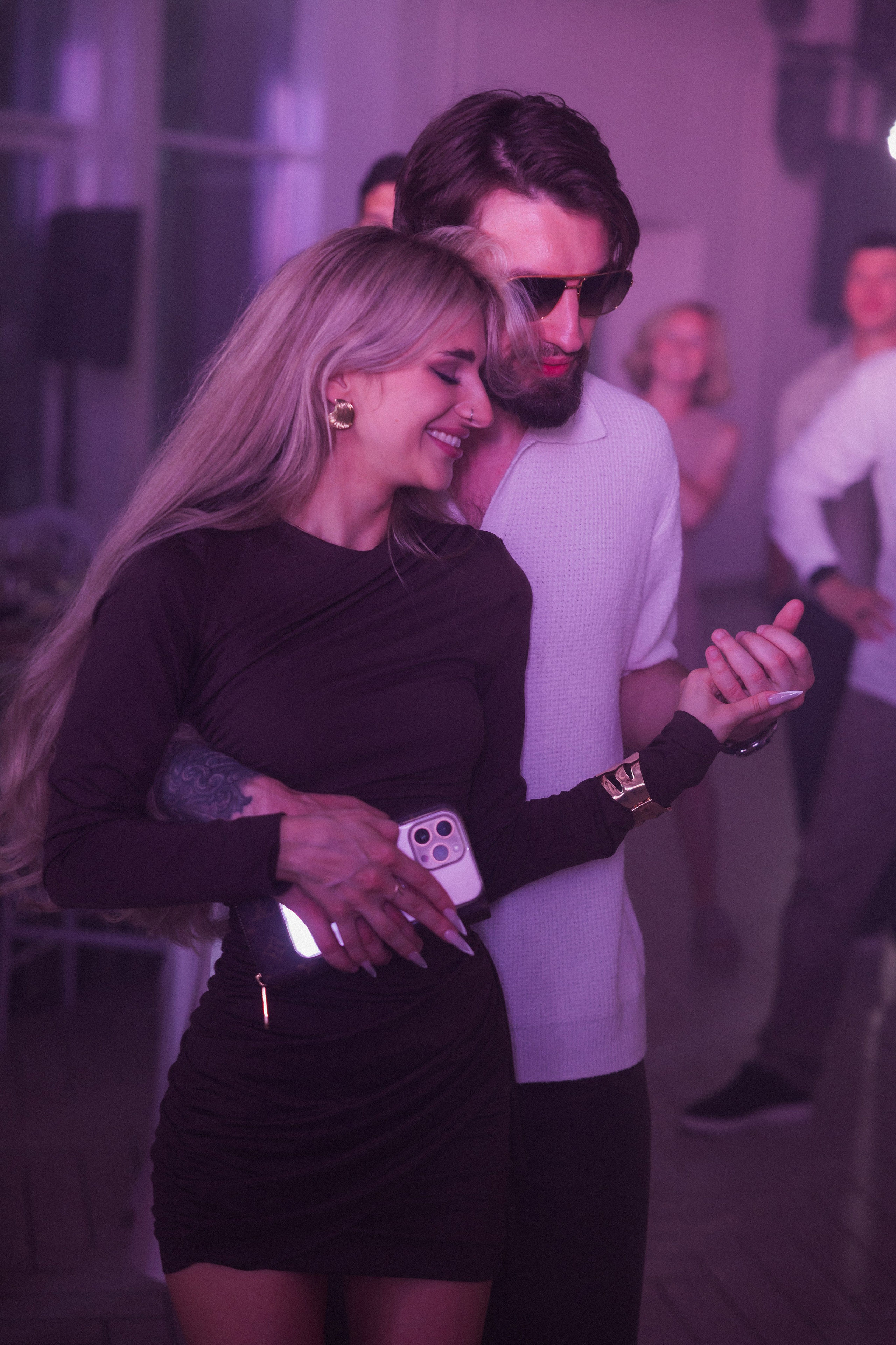 Никита и Екатерина. Свадебный фотограф в Рязани и Москве Евгения Жмурова