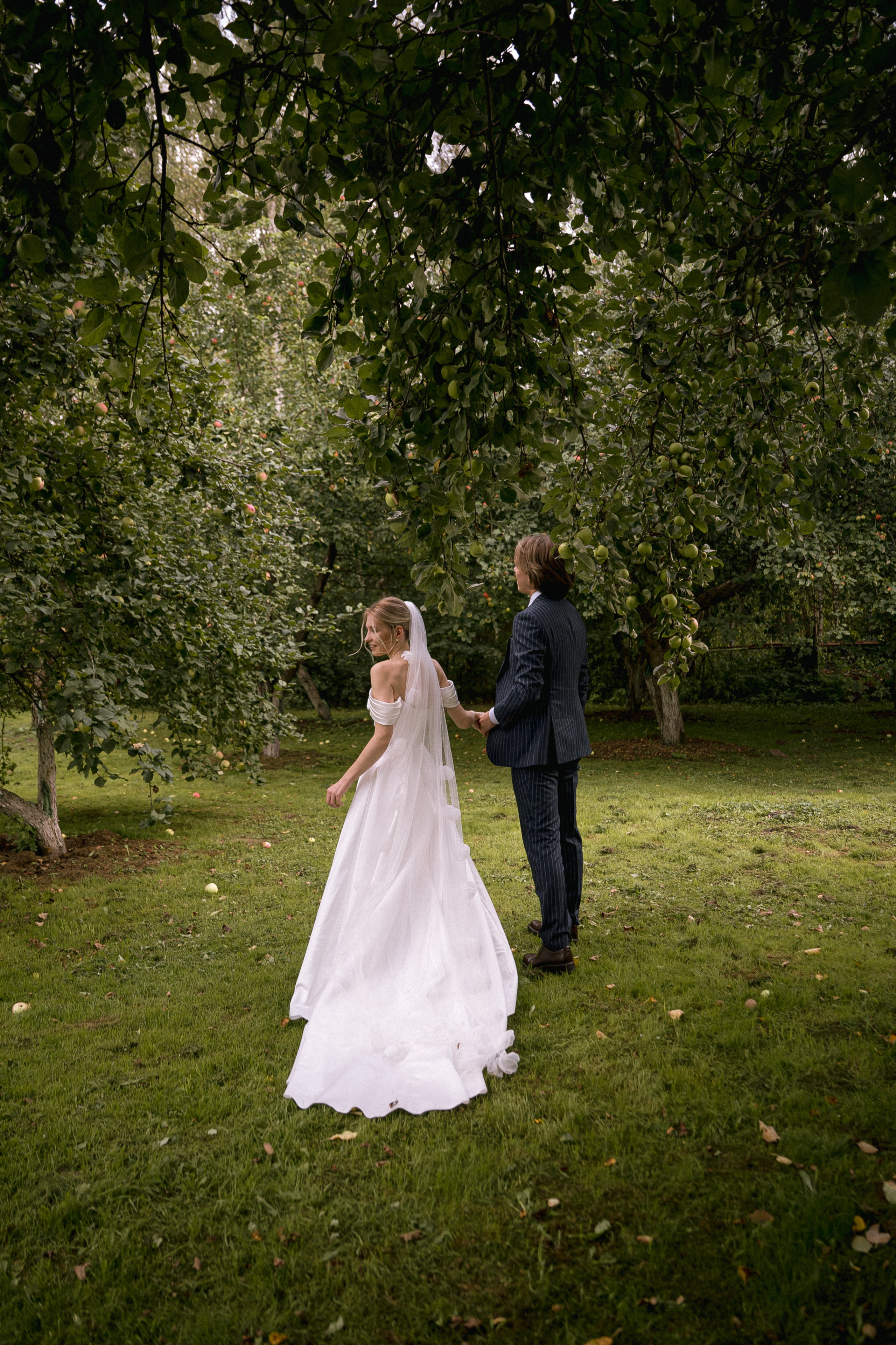 Михаил и Александра. Свадебный фотограф Анастасия Тащилина