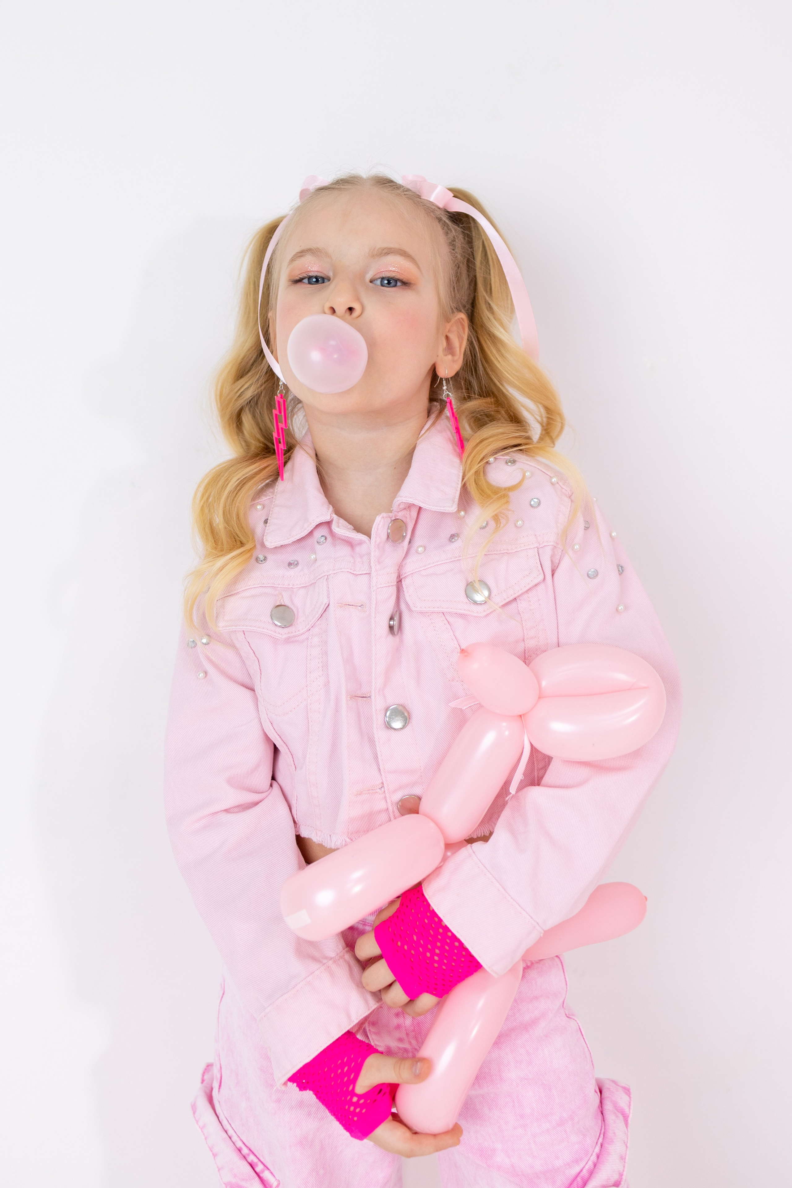 Проект Barbie. Фотограф новорожденных в Нижнем Новгороде Надежда Кадылкина