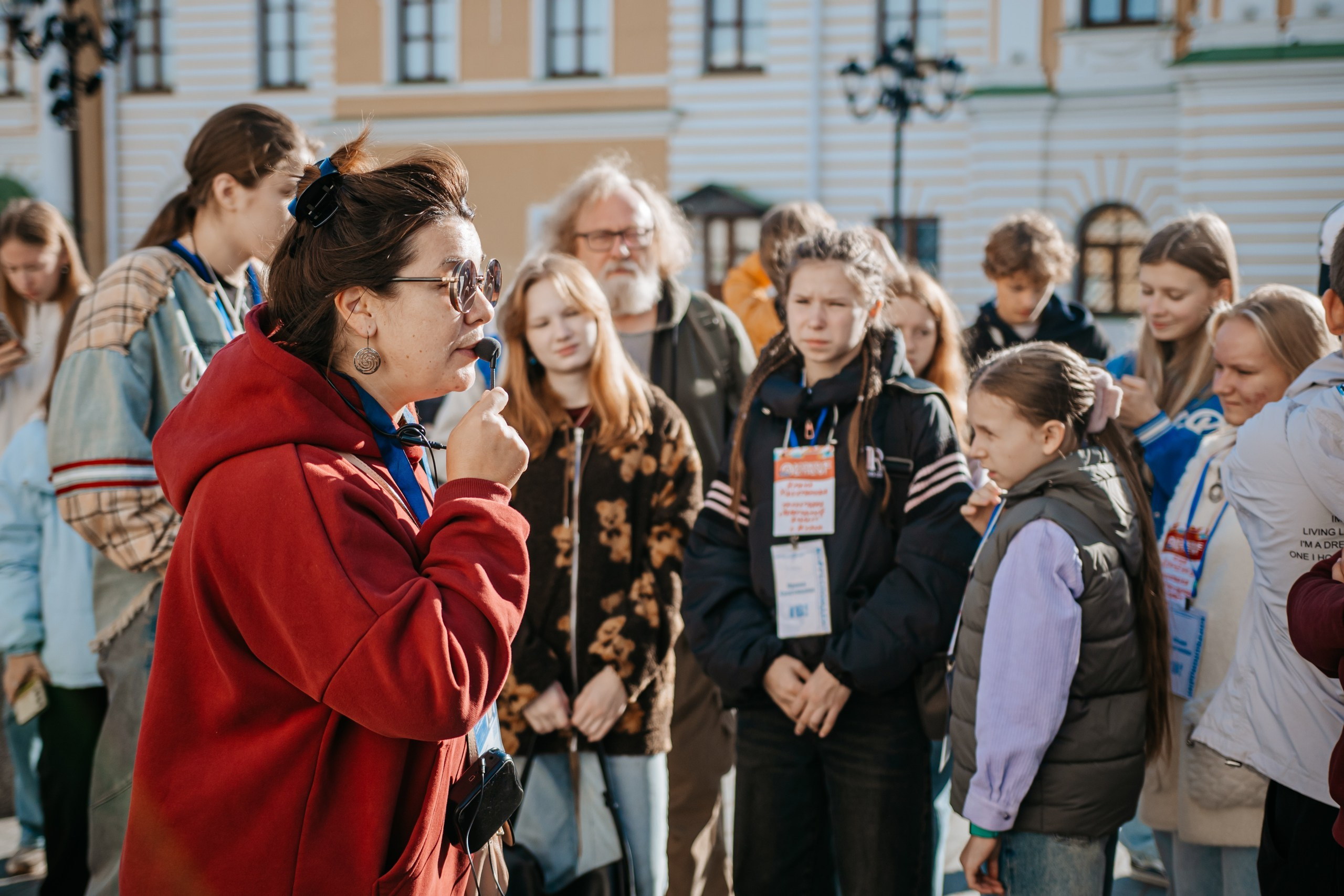 Международный фестиваль юношеских СМИ и киностудий «ВОЛЖСКИЕ ВСТРЕЧИ» в Тверской области