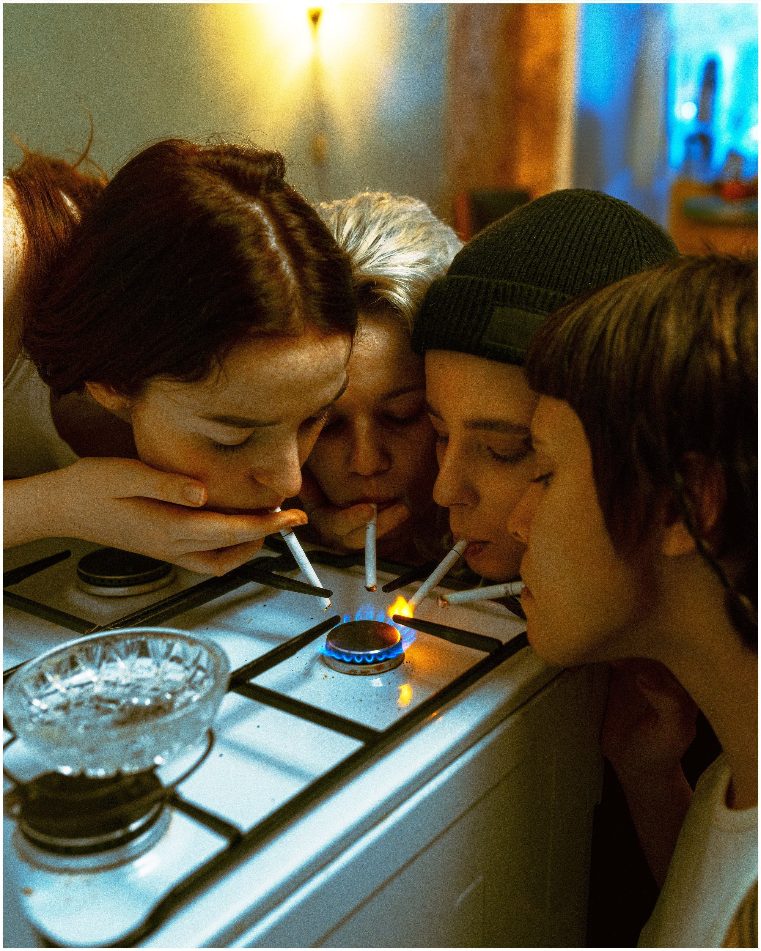 Studio. Портретный фотограф в Москве Диана Бергман