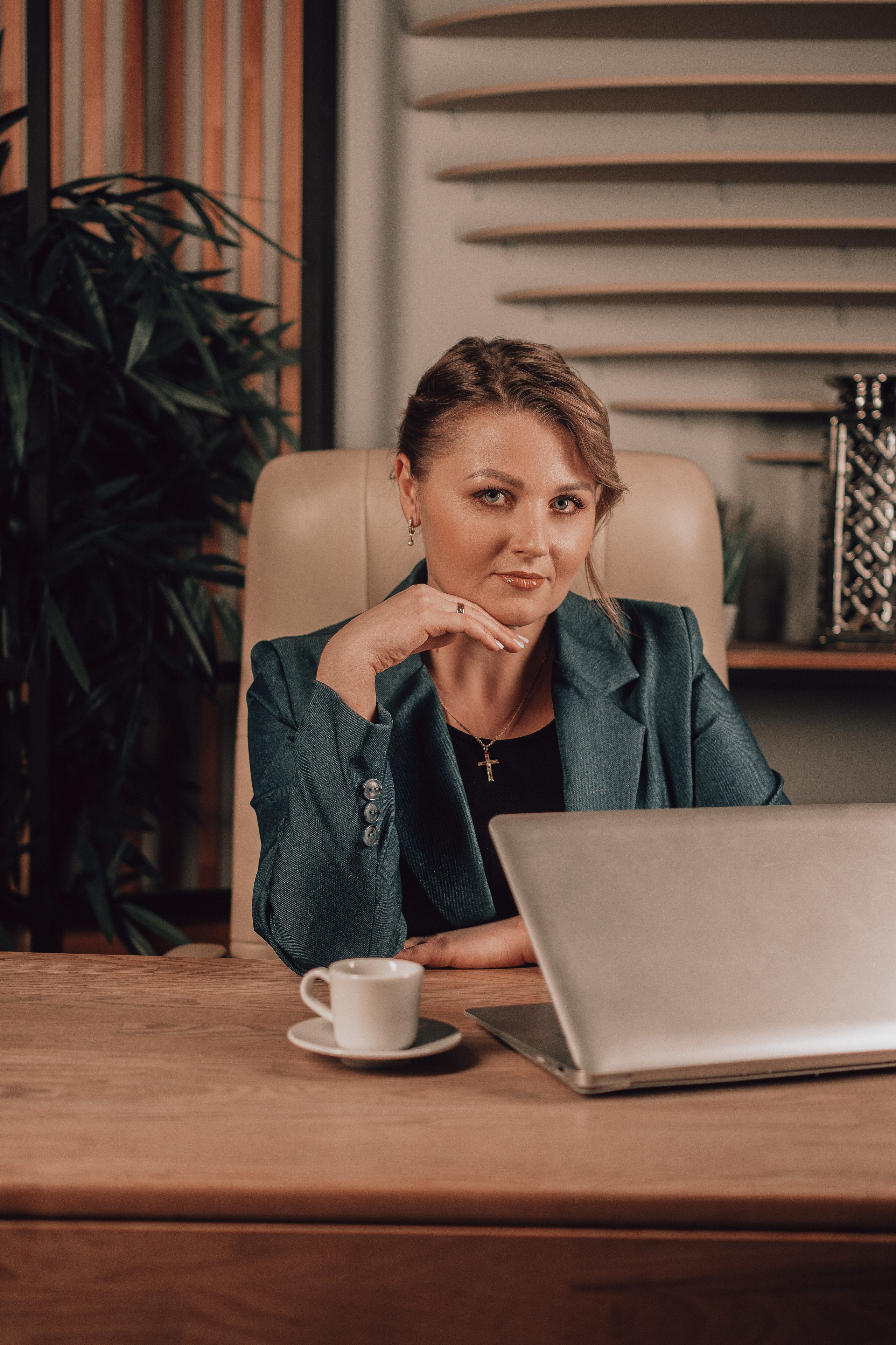 Анна/ Деловой стиль. Фотограф в Москве Татьяна Костакова