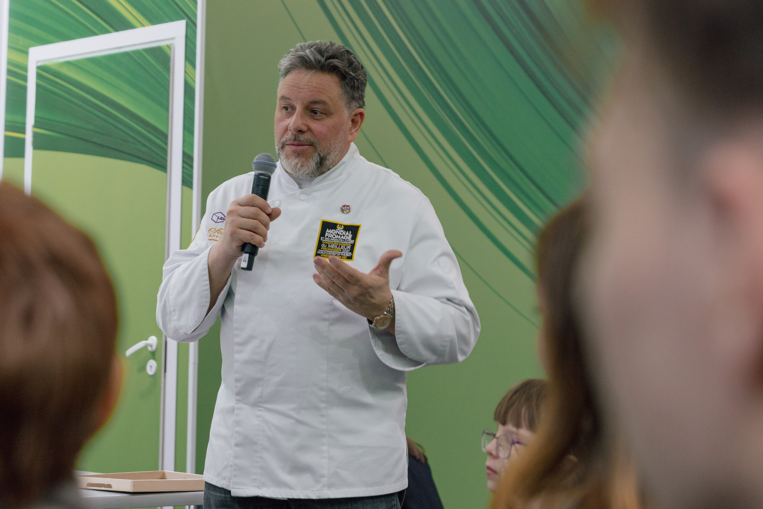 Cheese Expo 2025. Artur Photography