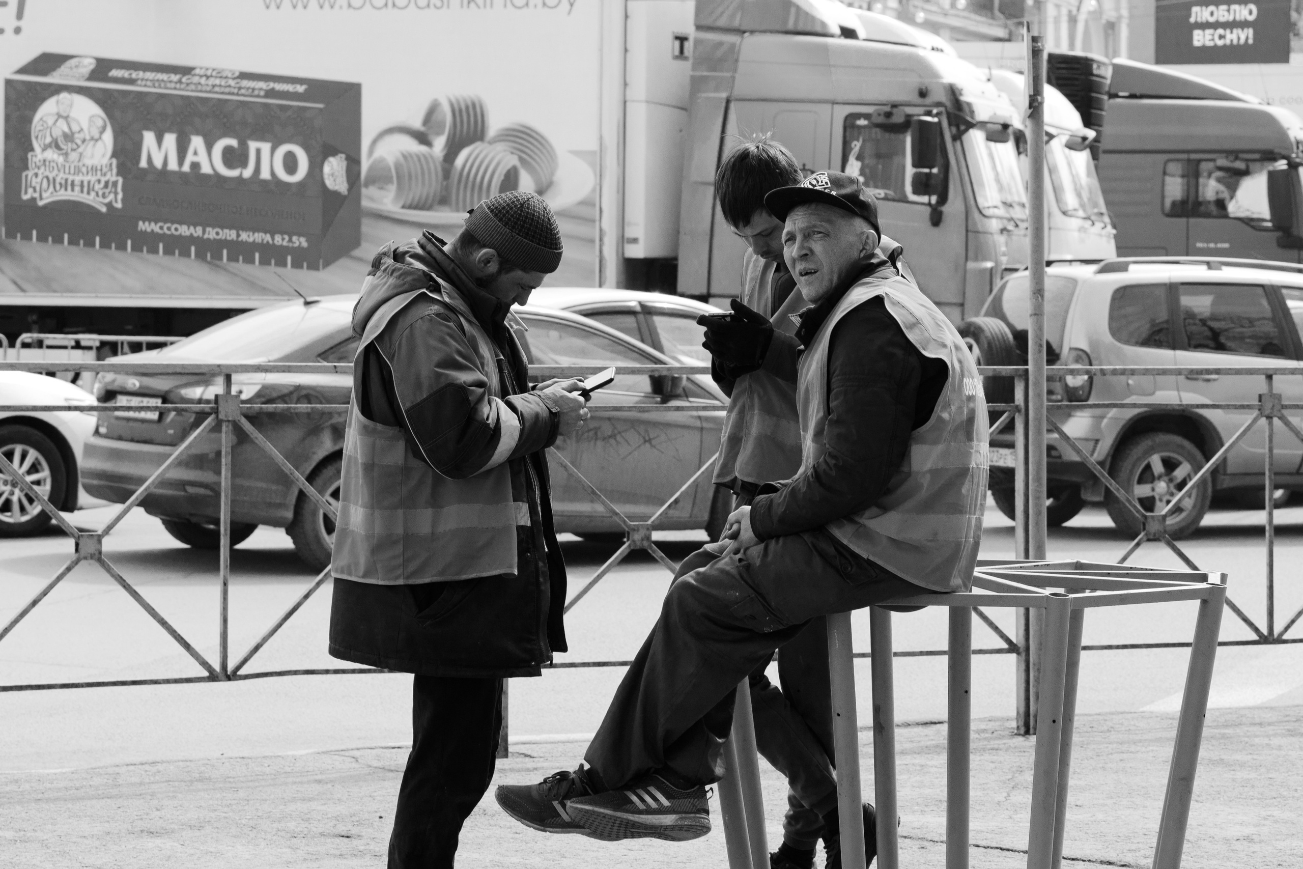 Стрит фотография. Видеосъемка, фотосъемка Искитим — Новосибирск, Сергей Тясто