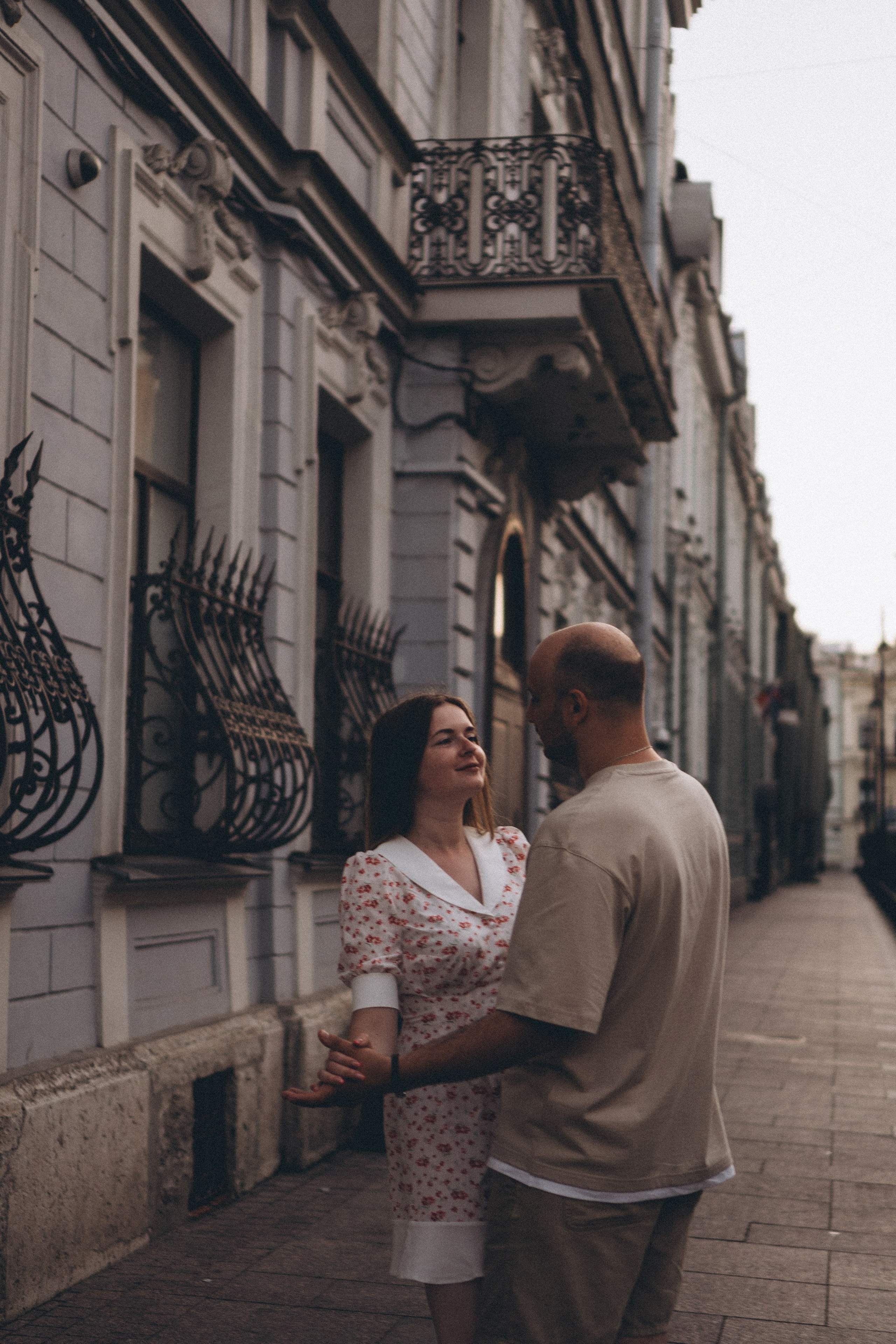 ПРОГУЛКА УТОРОМ ПО ПИТЕРУ. Профессиональный фотограф, Санкт-Петербург — Виктория Богомолова