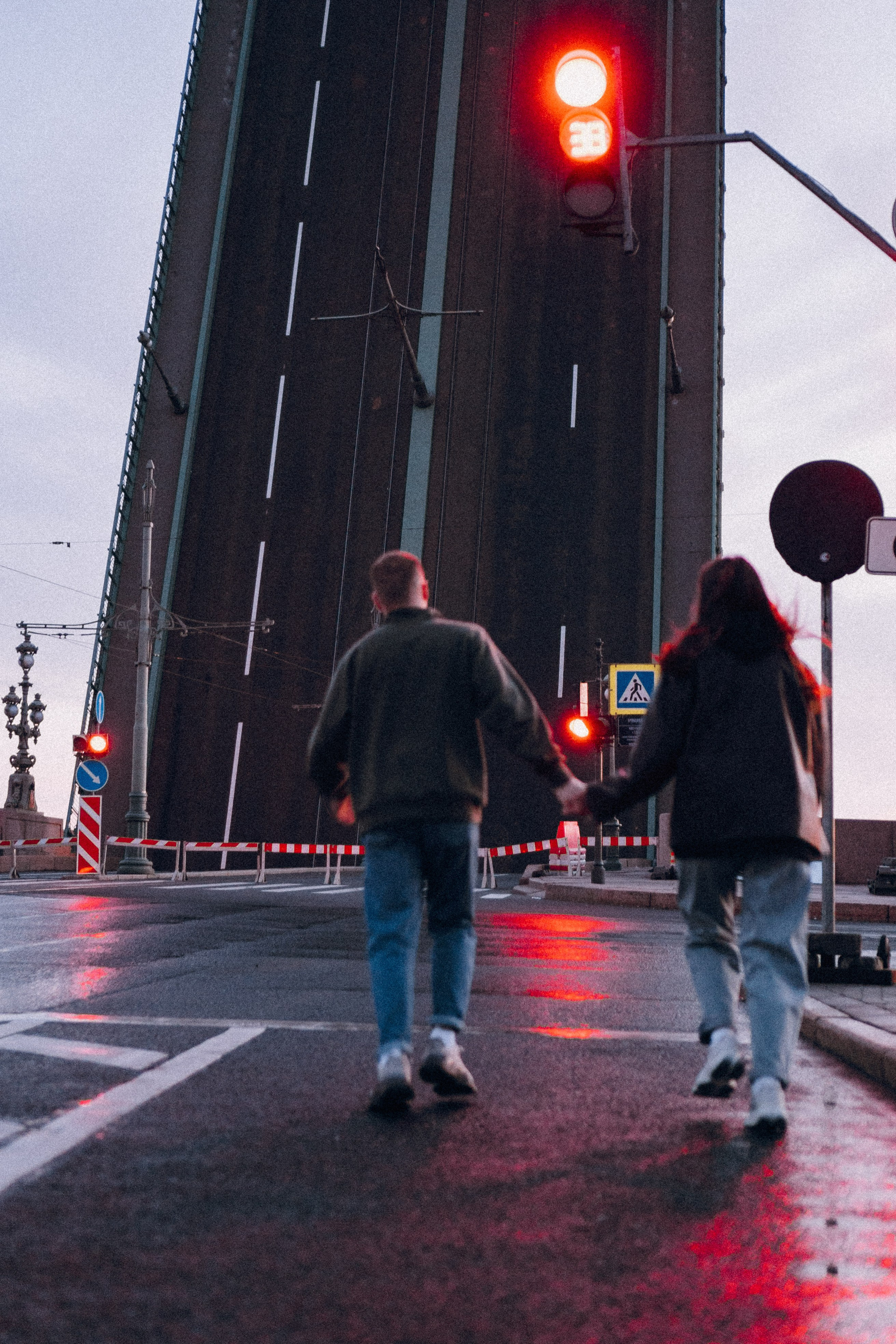 Рассветная история любви. Профессиональный фотограф, Санкт-Петербург — Виктория Богомолова