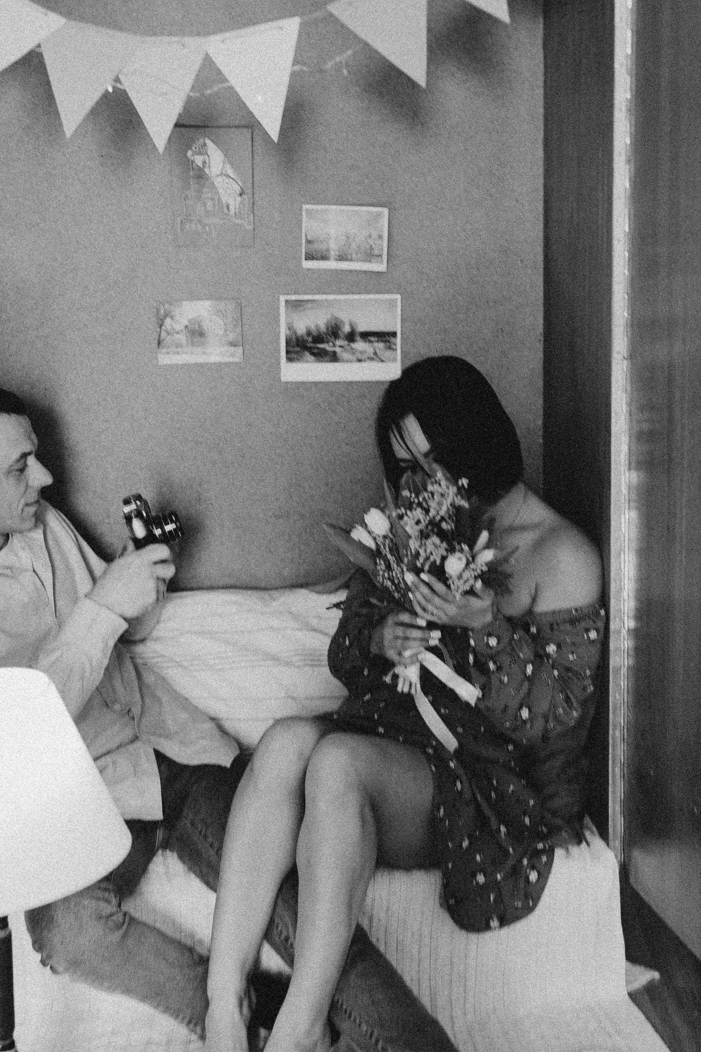 LOVE в квартире. Профессиональный фотограф, Санкт-Петербург — Виктория Богомолова