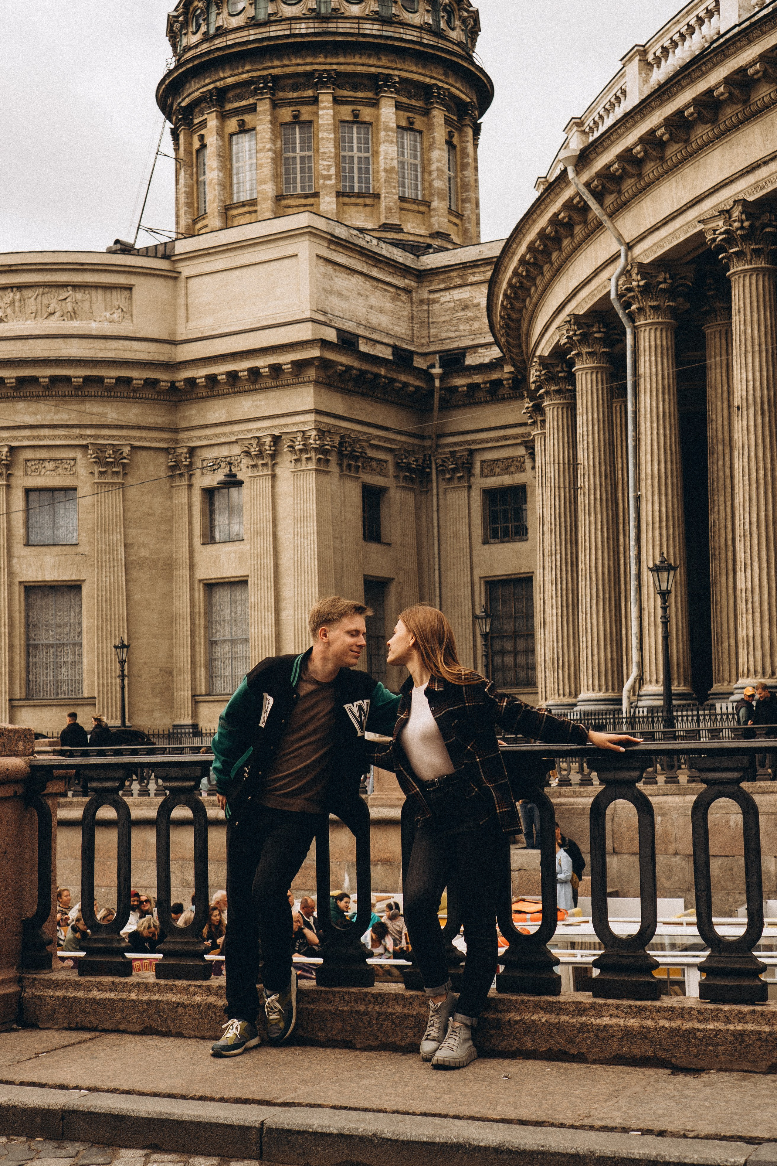 ПРОГУЛКА ПО САНКТ-ПЕТЕРБУРГУ. Профессиональный фотограф, Санкт-Петербург — Виктория Богомолова