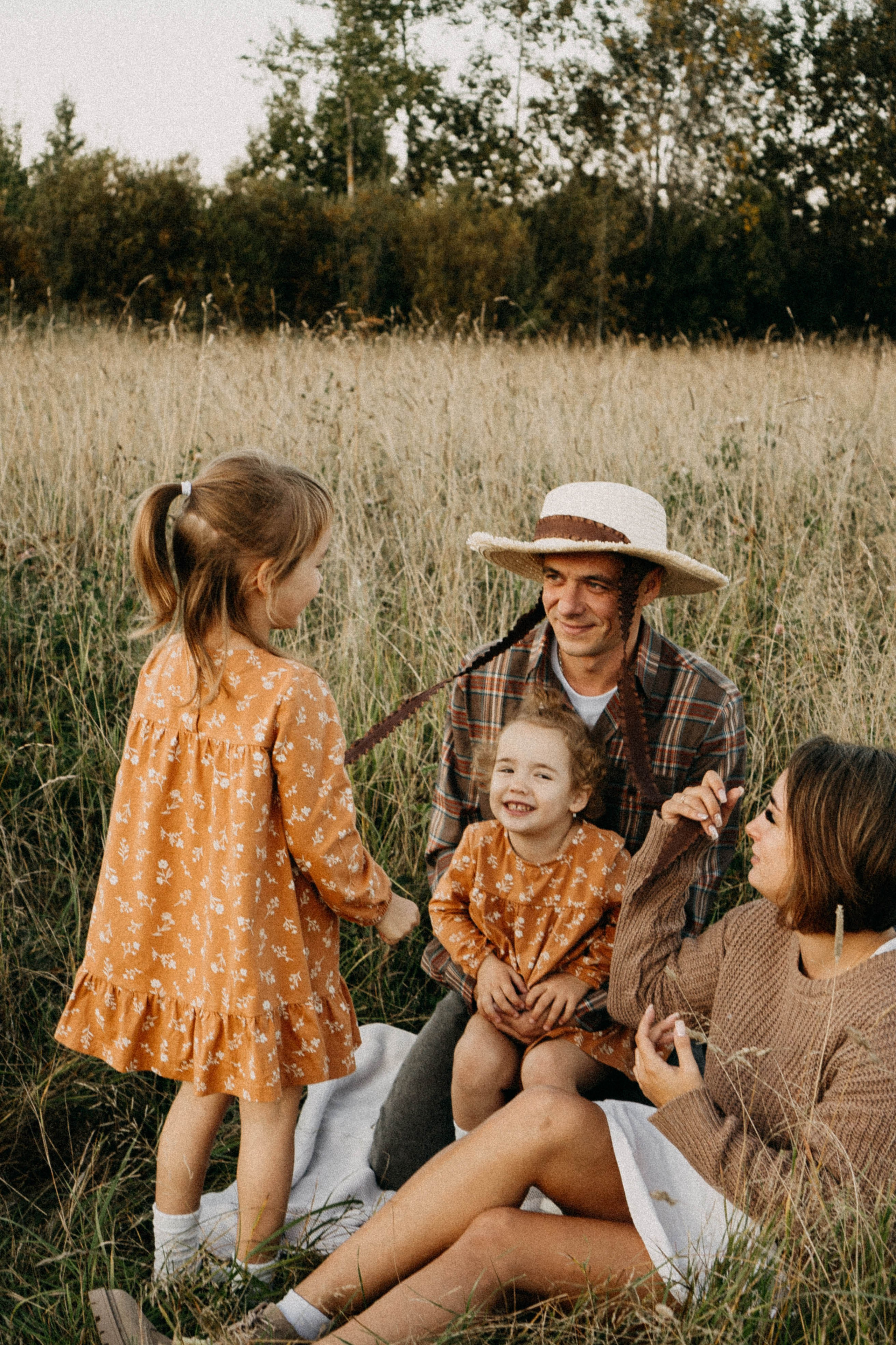 Семейная серия. Профессиональный фотограф, Санкт-Петербург — Виктория Богомолова