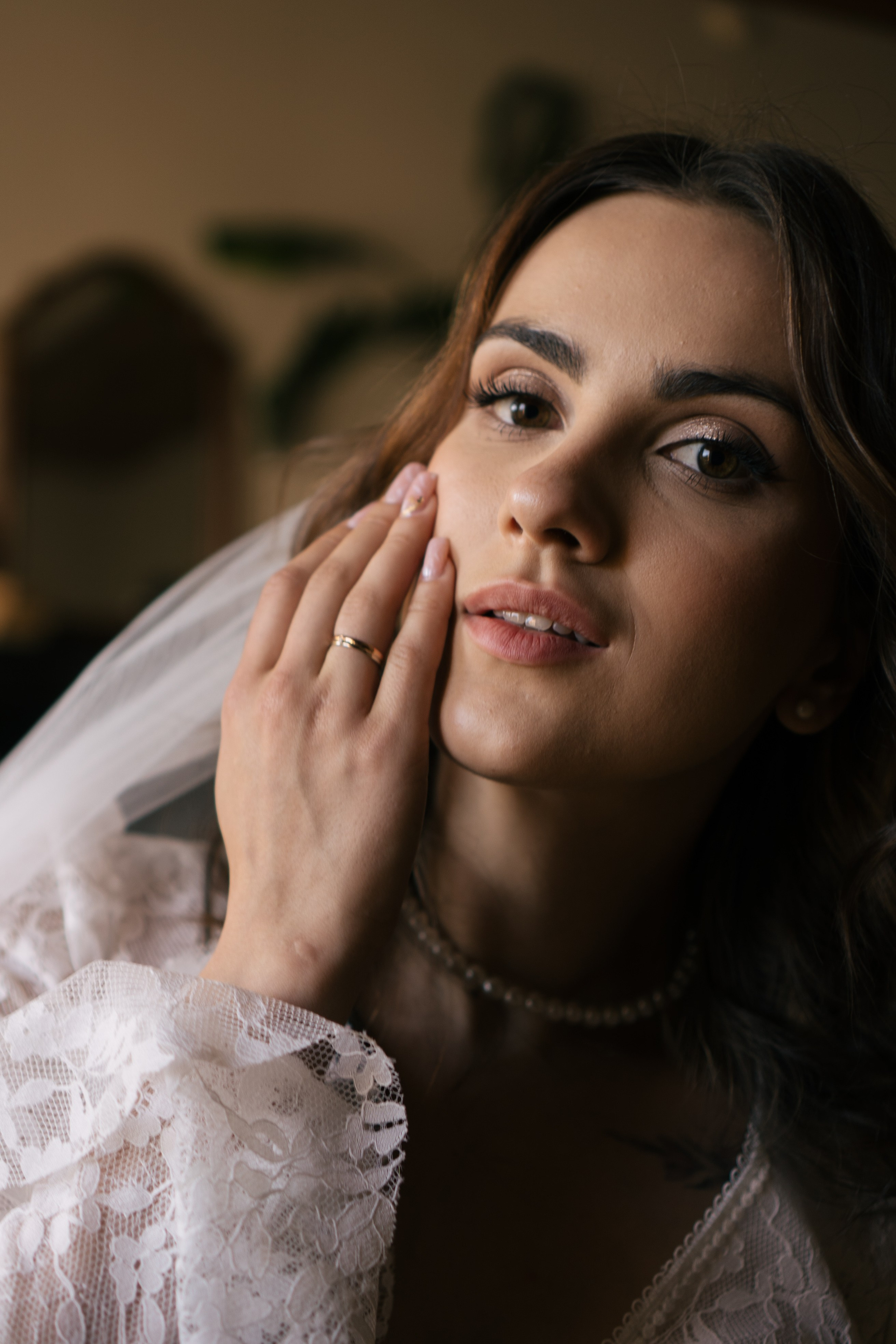 СВАДЕБНАЯ СЬЕМКА В СТУДИИ. Профессиональный фотограф, Санкт-Петербург — Виктория Богомолова