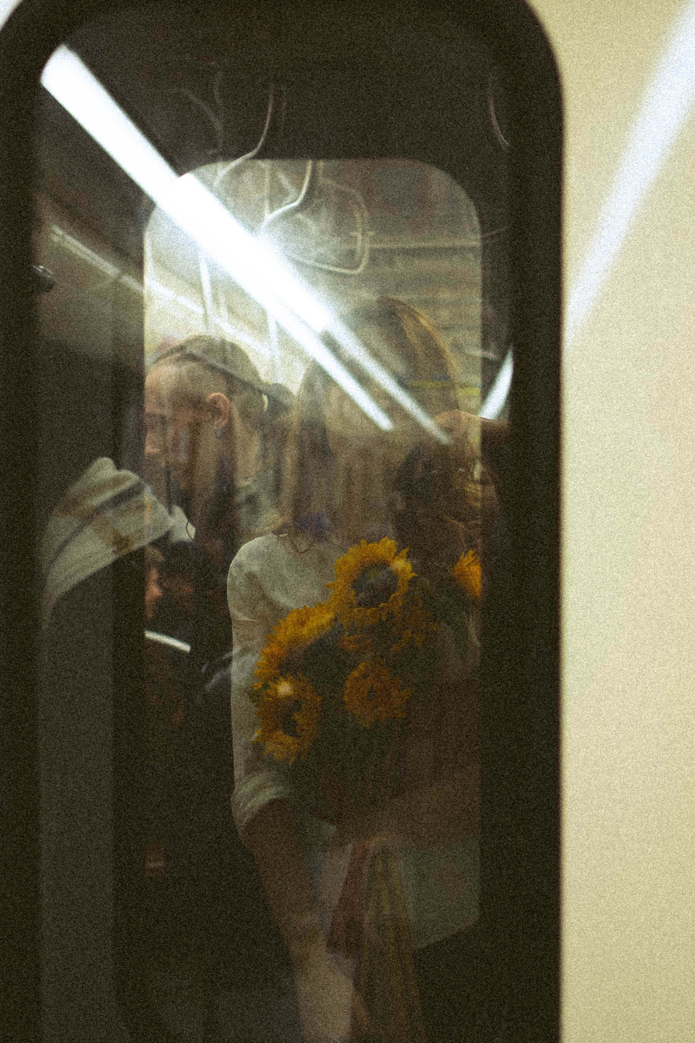 В метро. Профессиональный фотограф, Санкт-Петербург — Виктория Богомолова