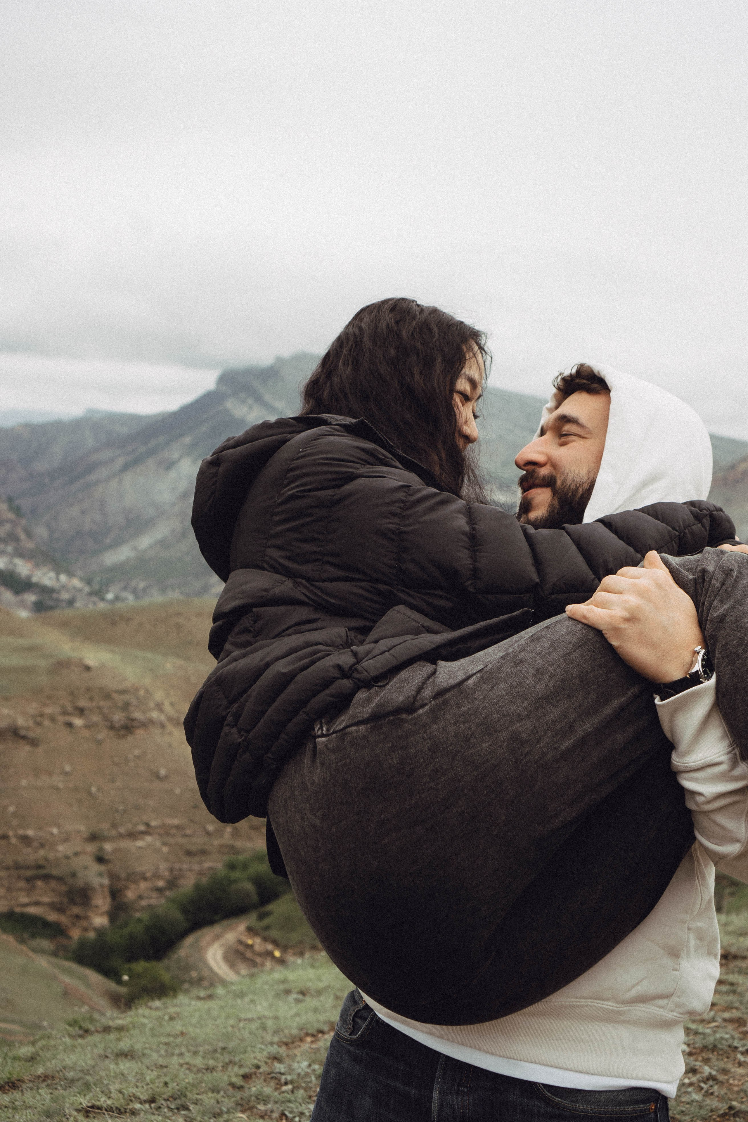 Горы. Профессиональный фотограф, Санкт-Петербург — Виктория Богомолова