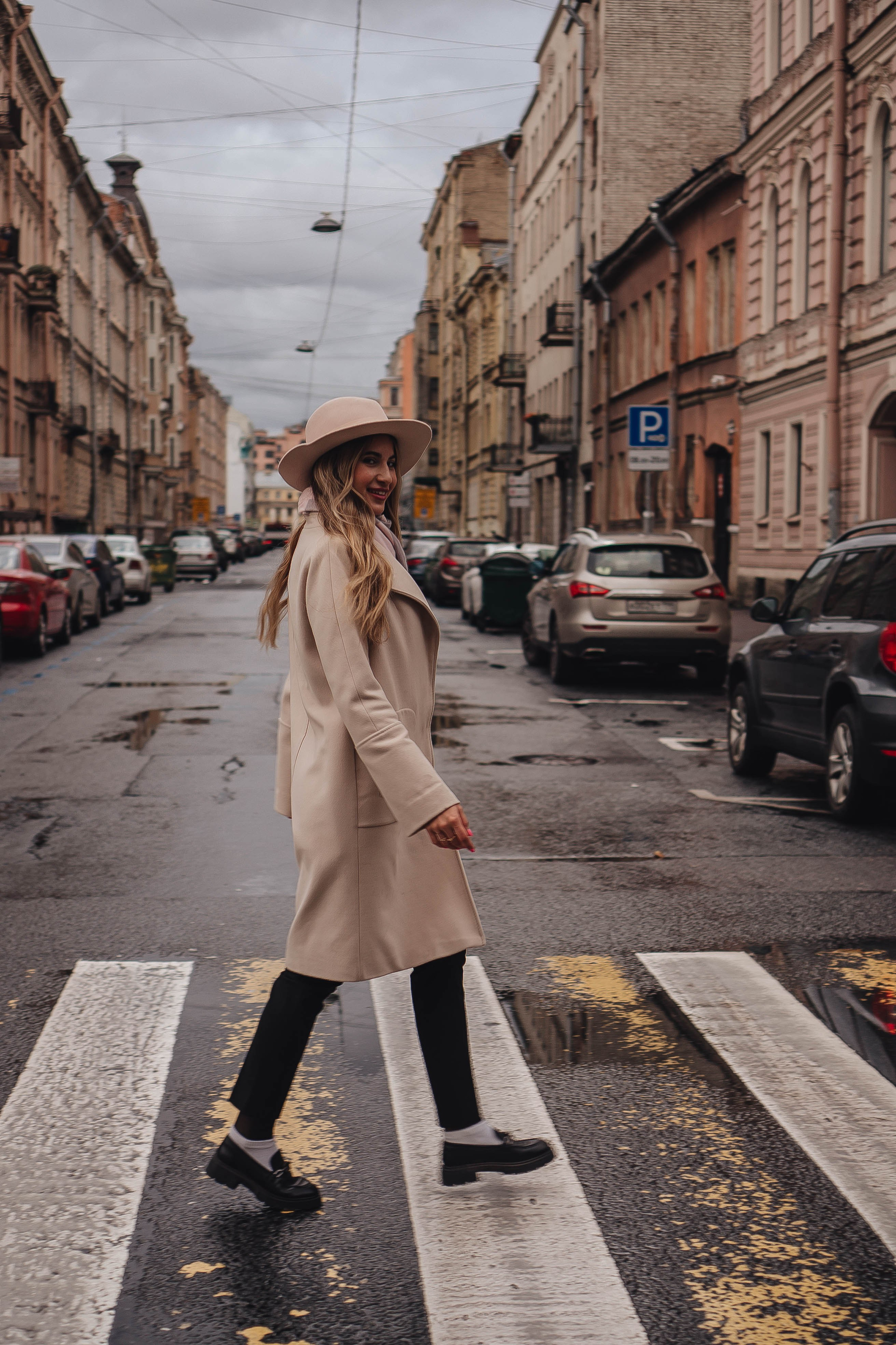 Осенняя. Профессиональный фотограф, Санкт-Петербург — Виктория Богомолова