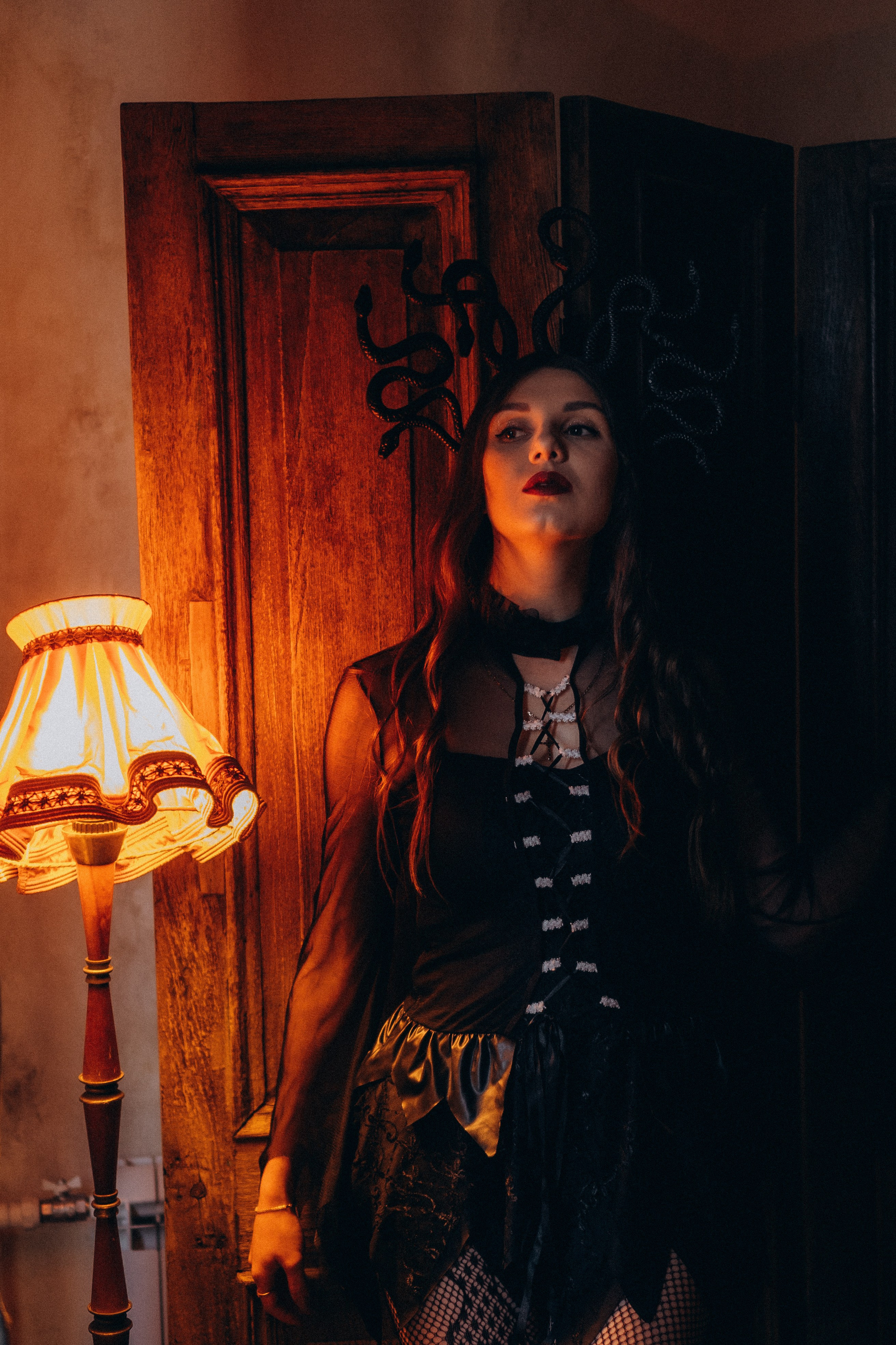 Мистический стиль. Профессиональный фотограф, Санкт-Петербург — Виктория Богомолова