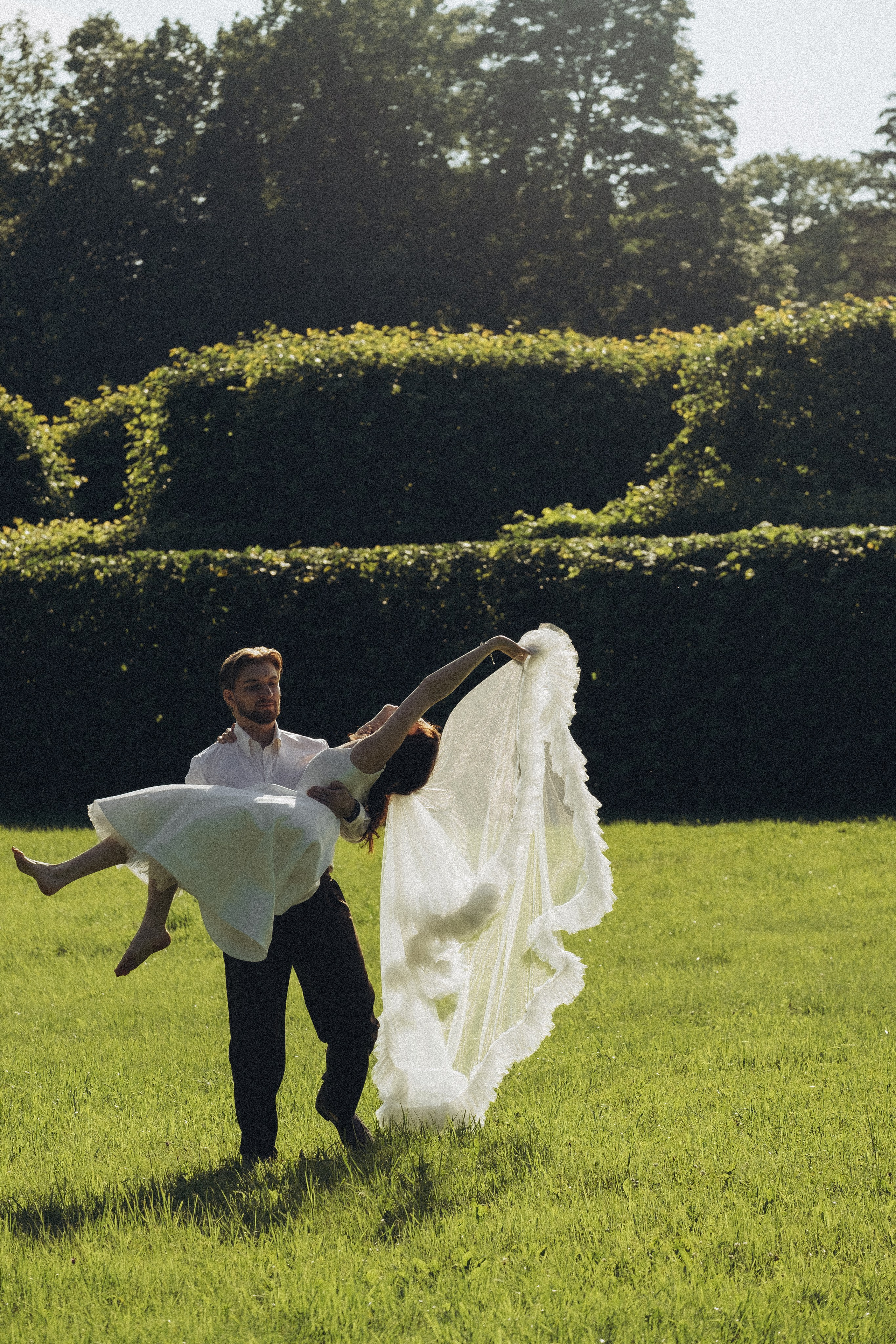СВАДЕБНАЯ ФОТОСЕСИСИЯ В ГОРОДЕ ПУШКИН. Профессиональный фотограф, Санкт-Петербург — Виктория Богомолова