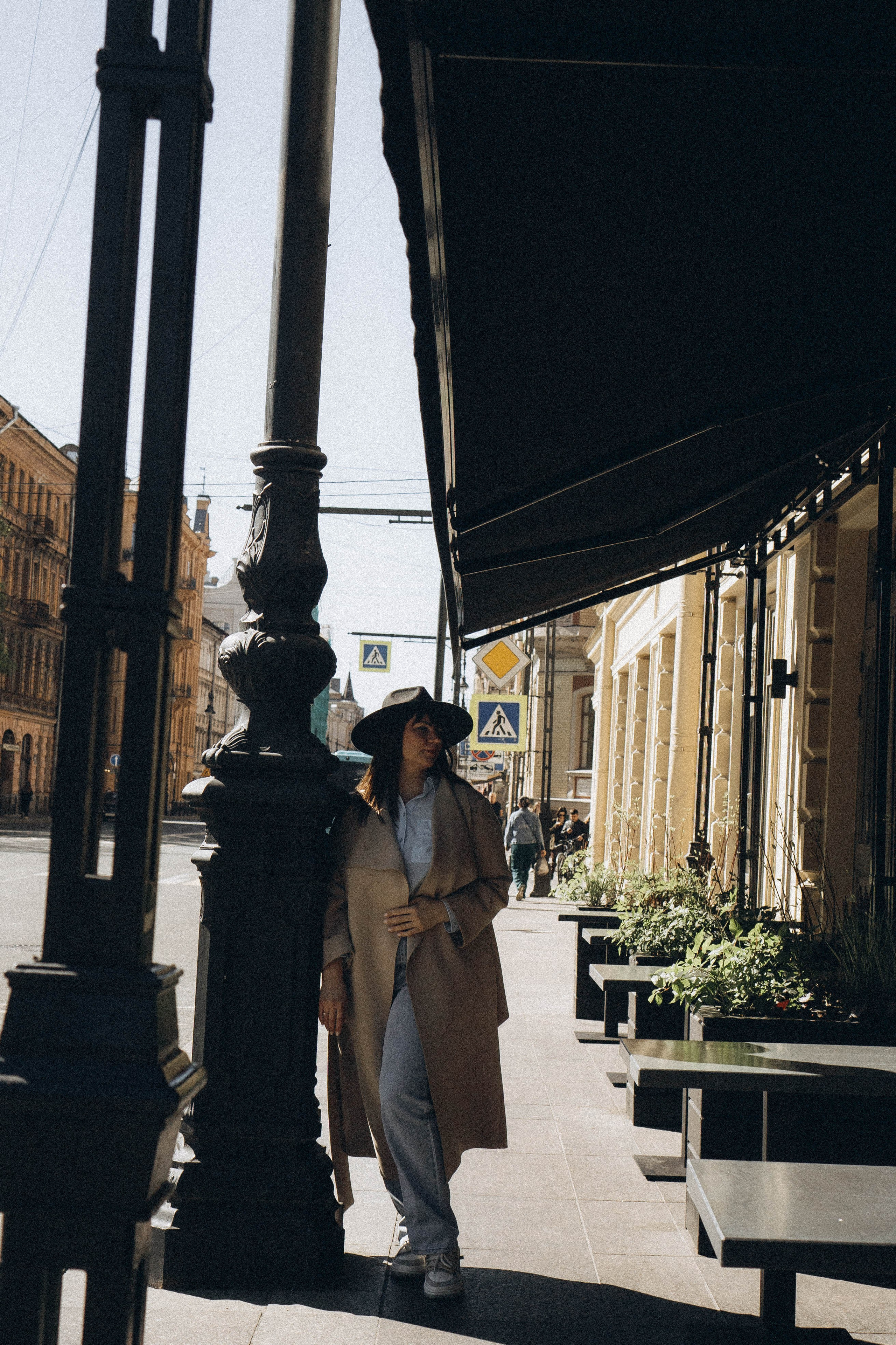 Прогулочная. Профессиональный фотограф, Санкт-Петербург — Виктория Богомолова