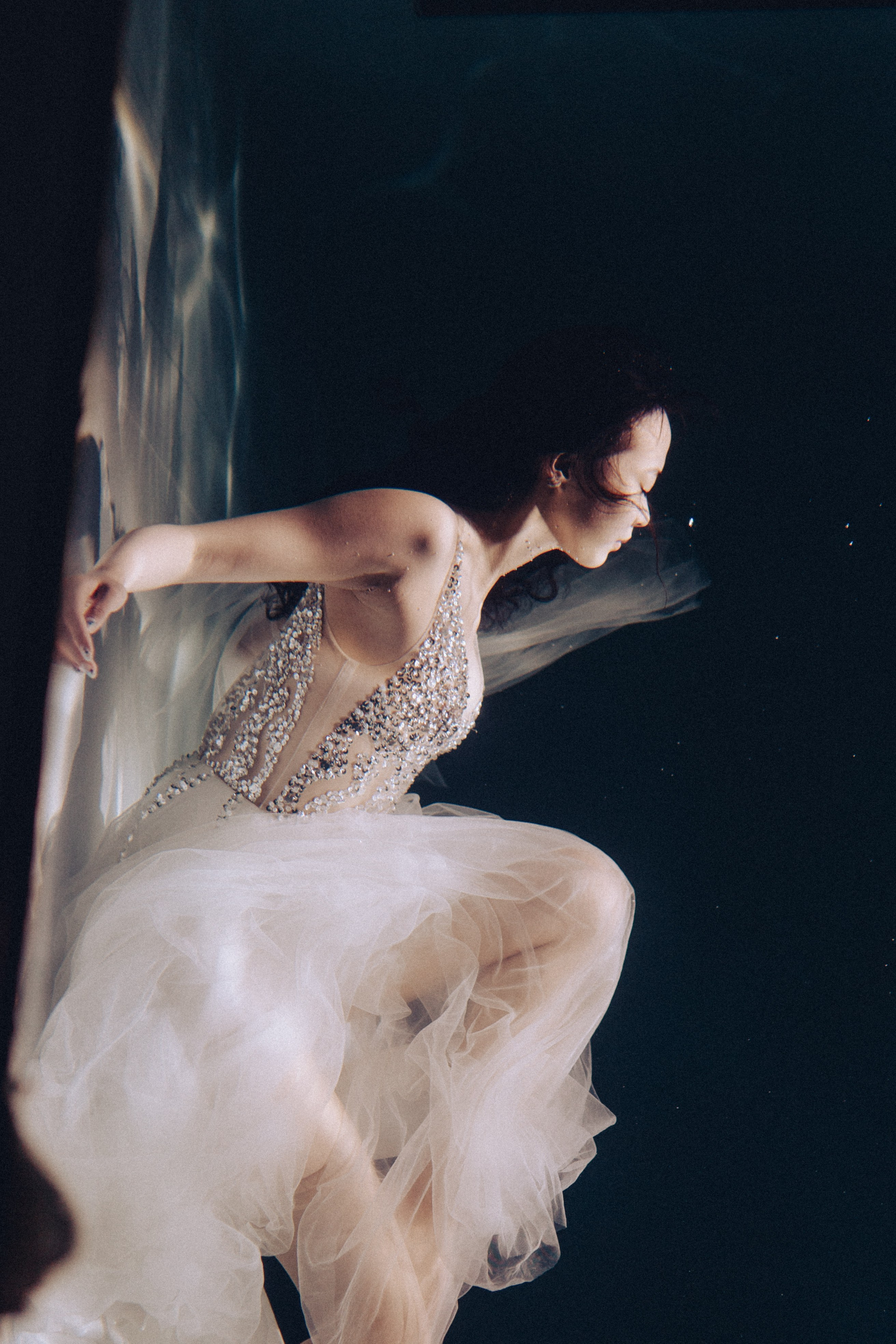 ФОТОСЕСИСИЯ В БАССЕЙНЕ. Профессиональный фотограф, Санкт-Петербург — Виктория Богомолова