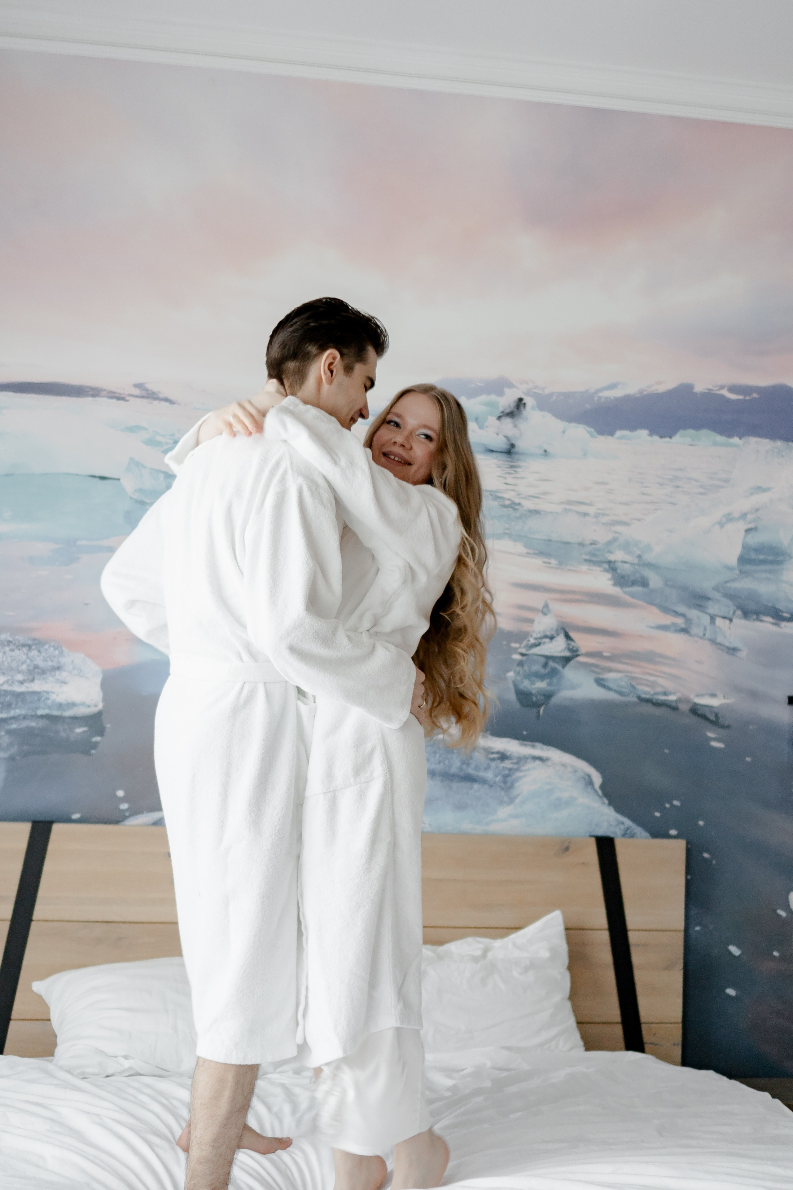 УТРО ЖЕНИХА И НЕВЕСТЫ (СНЯТО В СИБИРЕ В НИЖНЕВАРТОВСКЕ). Профессиональный фотограф, Санкт-Петербург — Виктория Богомолова