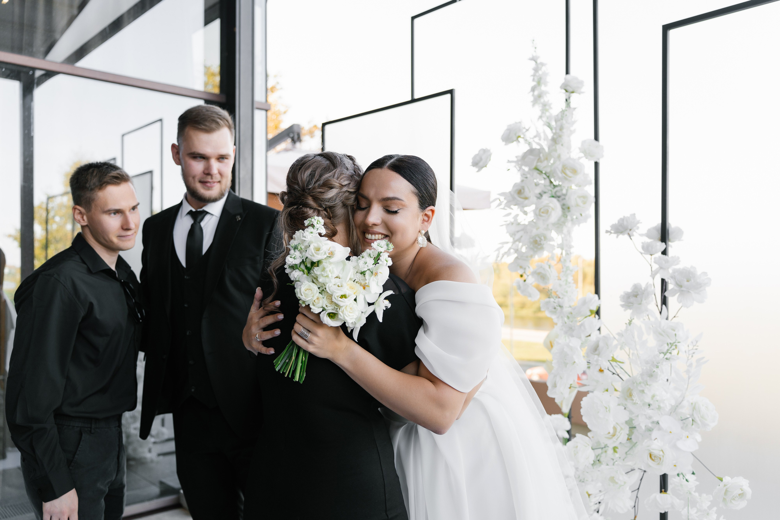 Екатерина и Сергей. Свадебный и семейный фотограф Кокушева Юлия Нижний Новгород