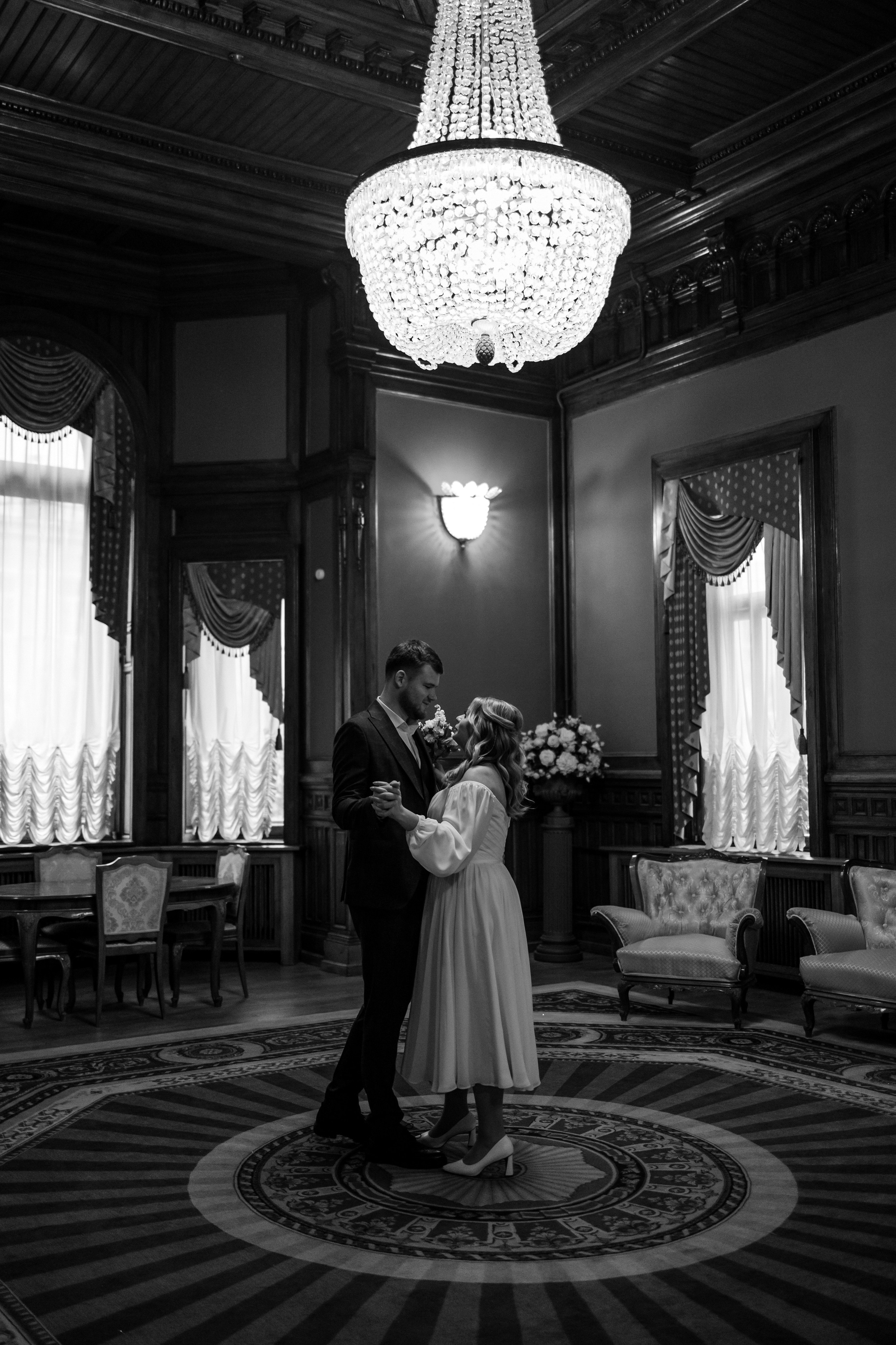 A&V. Фотограф в Санкт-Петербурге Ольга Кулеш