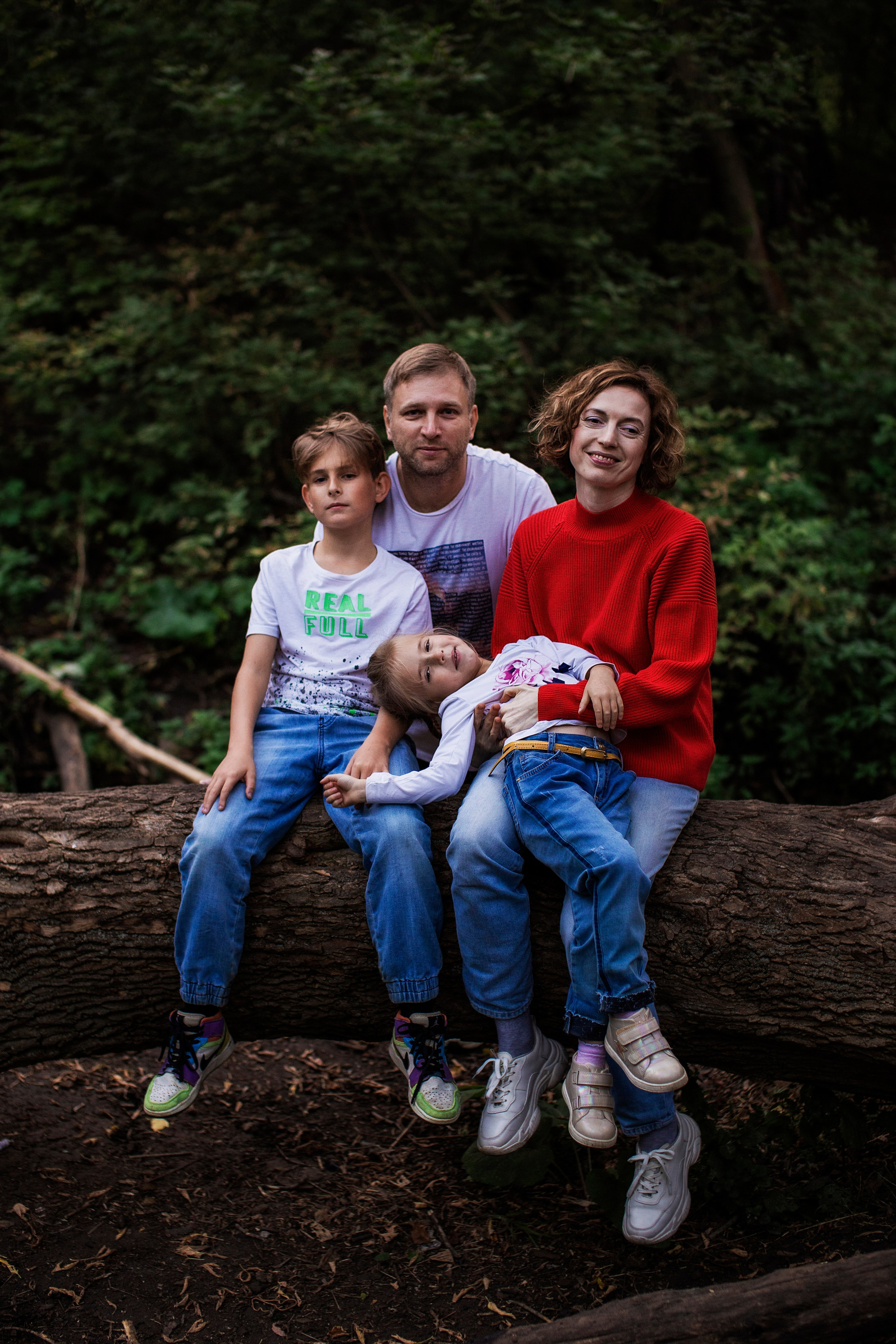 Семейные фотоистории. Семейный фотограф в Саратове