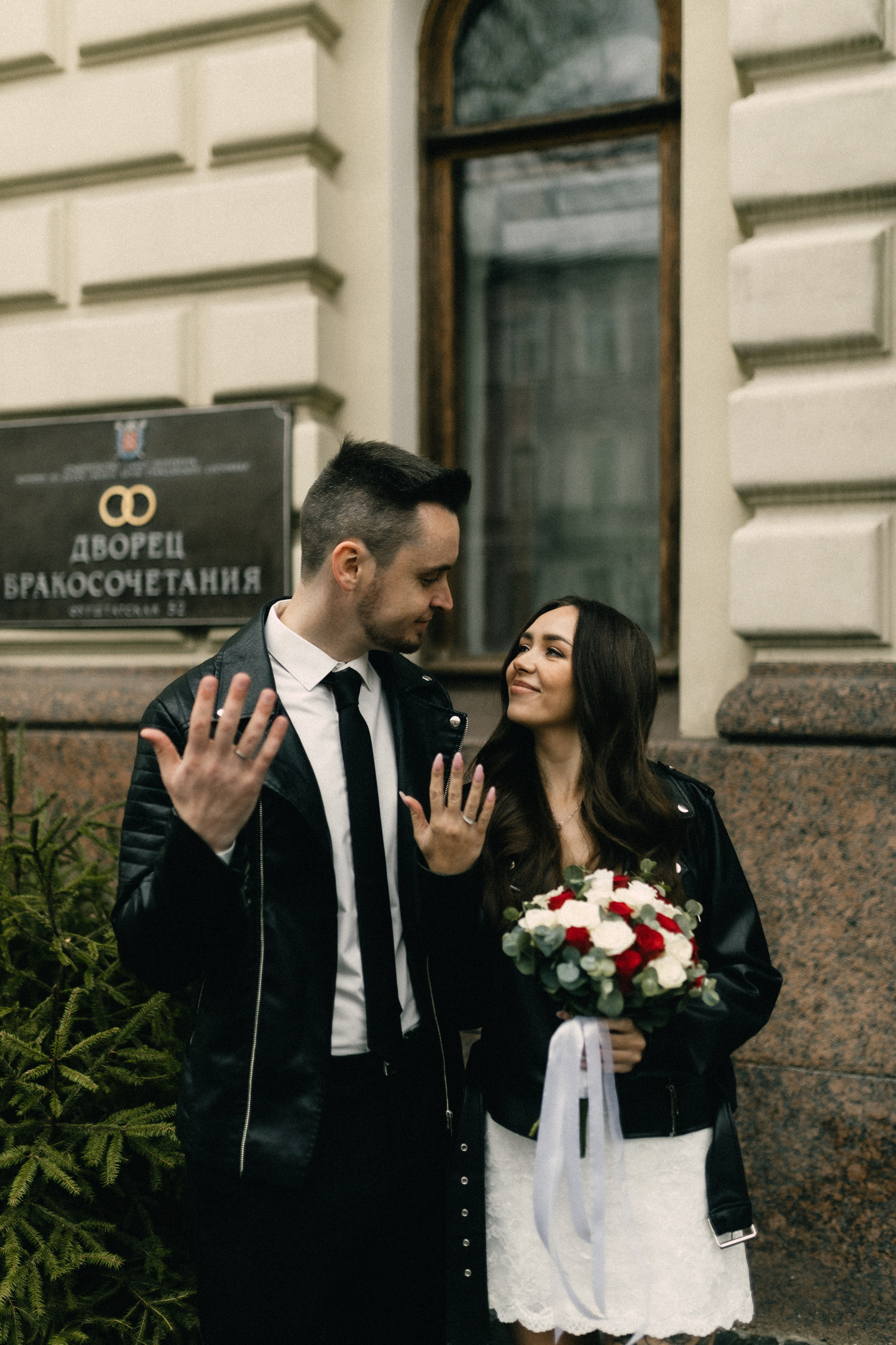 Лиля и Дима. Фотограф в Санкт-Петербурге