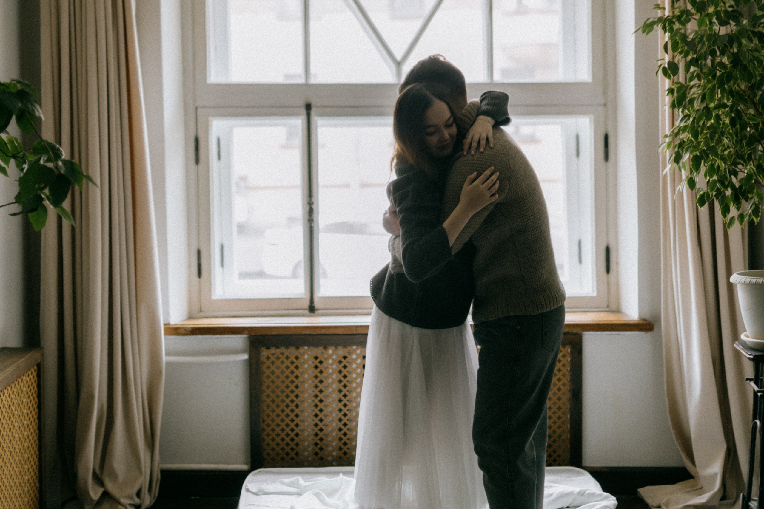 Вероника и Иван. Фотограф в Санкт-Петербурге