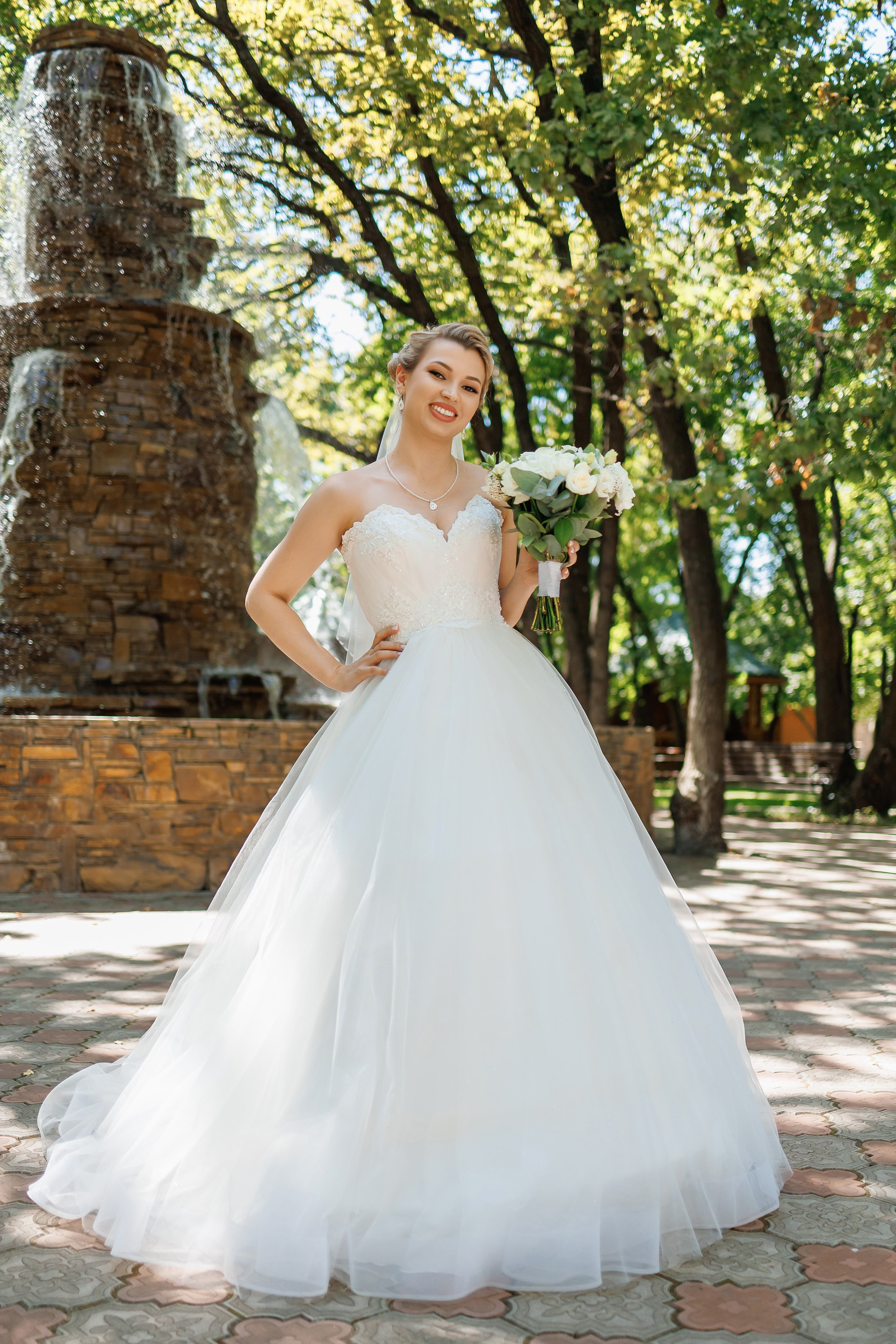 Анатолий и Ирина