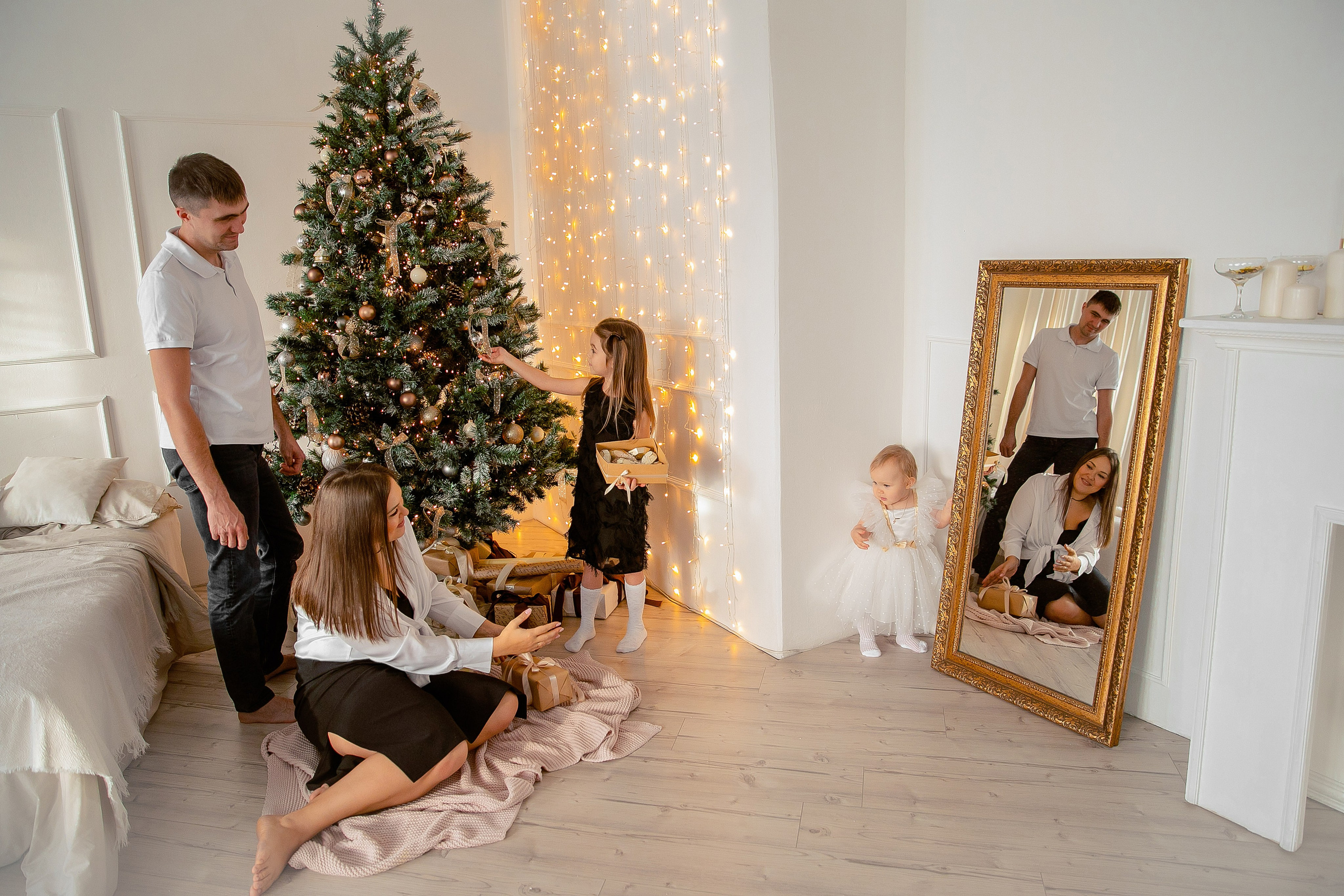 Новогодние съемки с 15 ноября по 15 января. Свадебный фотограф в новокузнецке