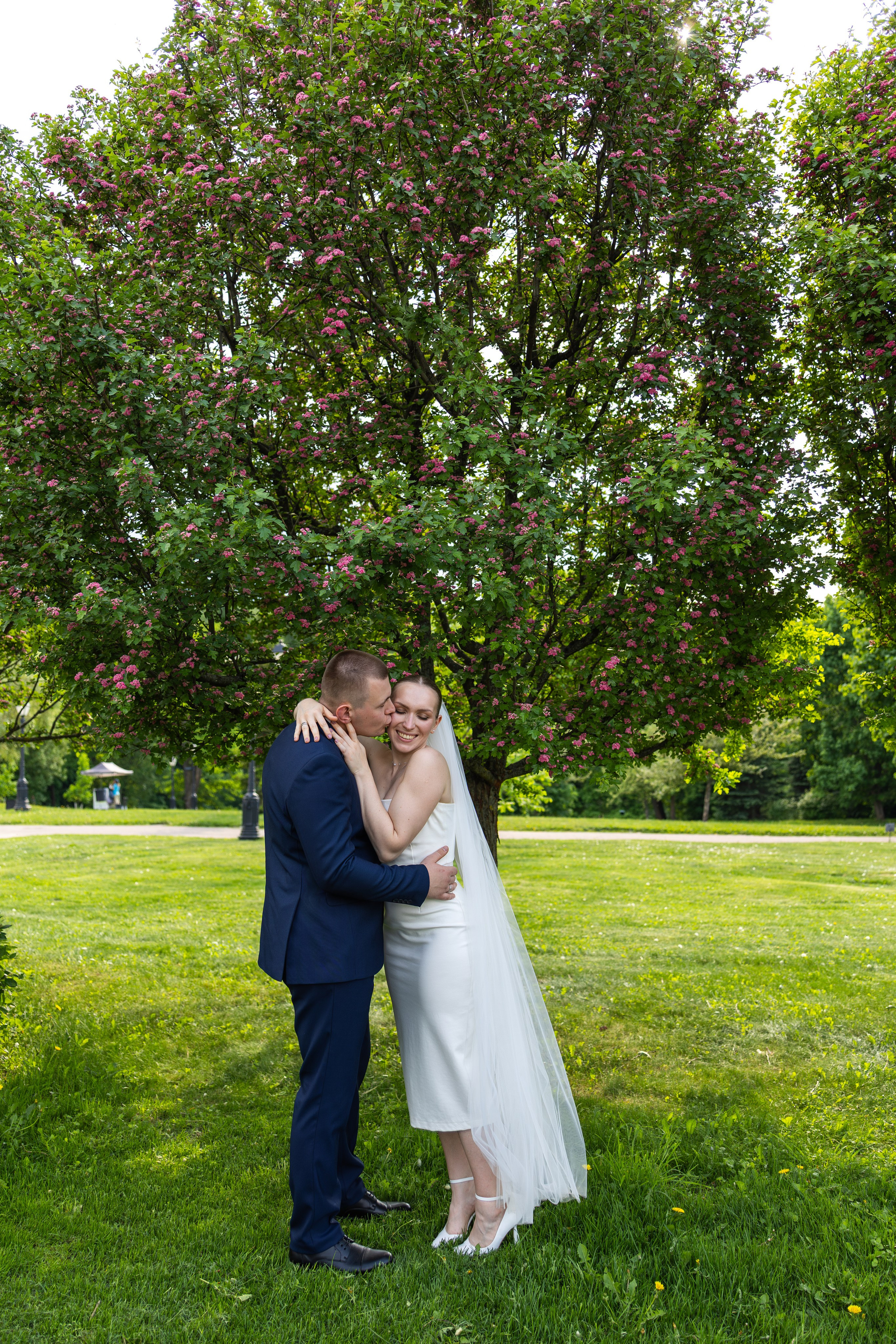 Denis & Anna. Семейный и свадебный фотограф в Москве Елизавета Окульская