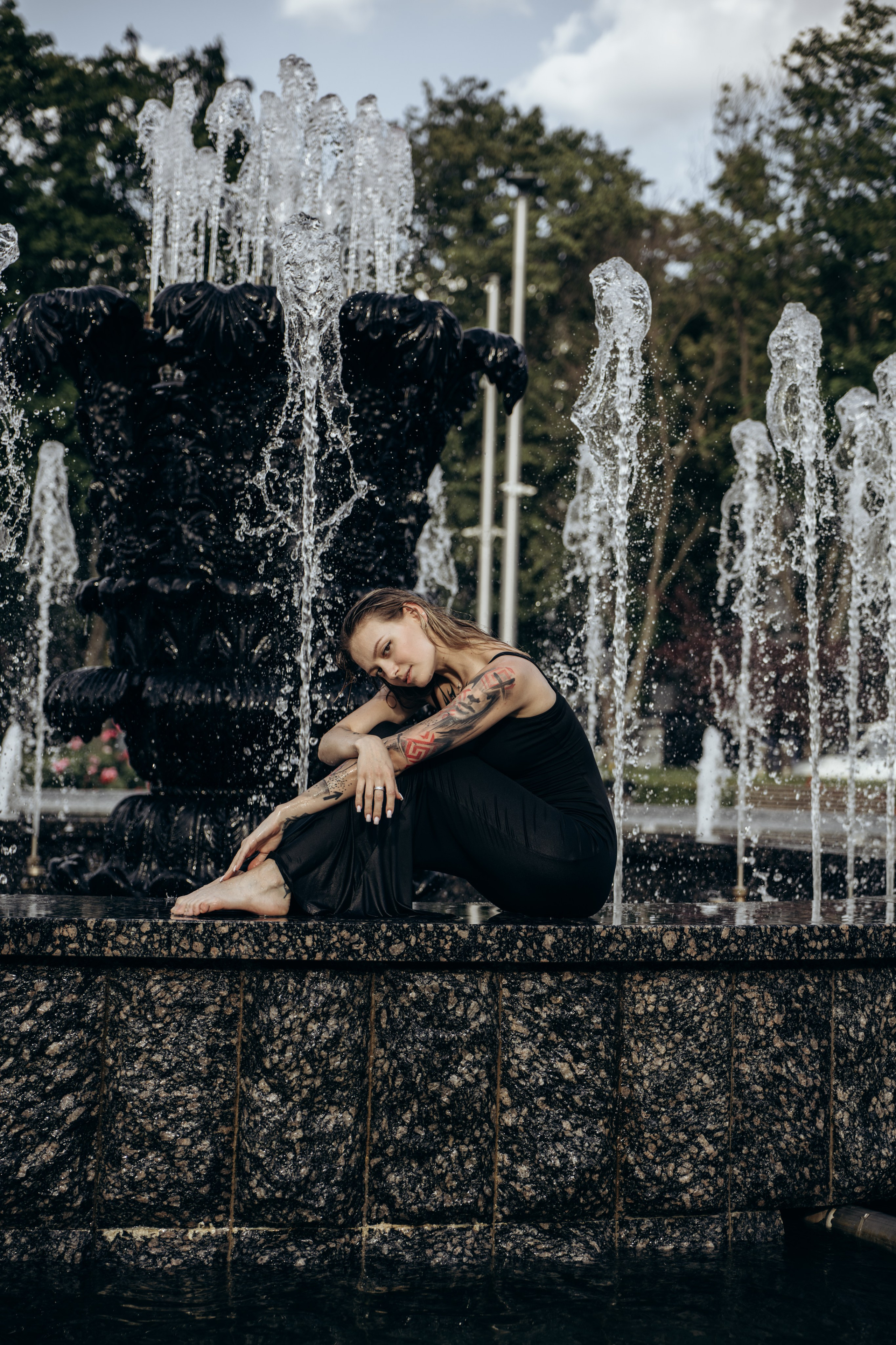 Valeria. Семейный и свадебный фотограф в Москве Елизавета Окульская