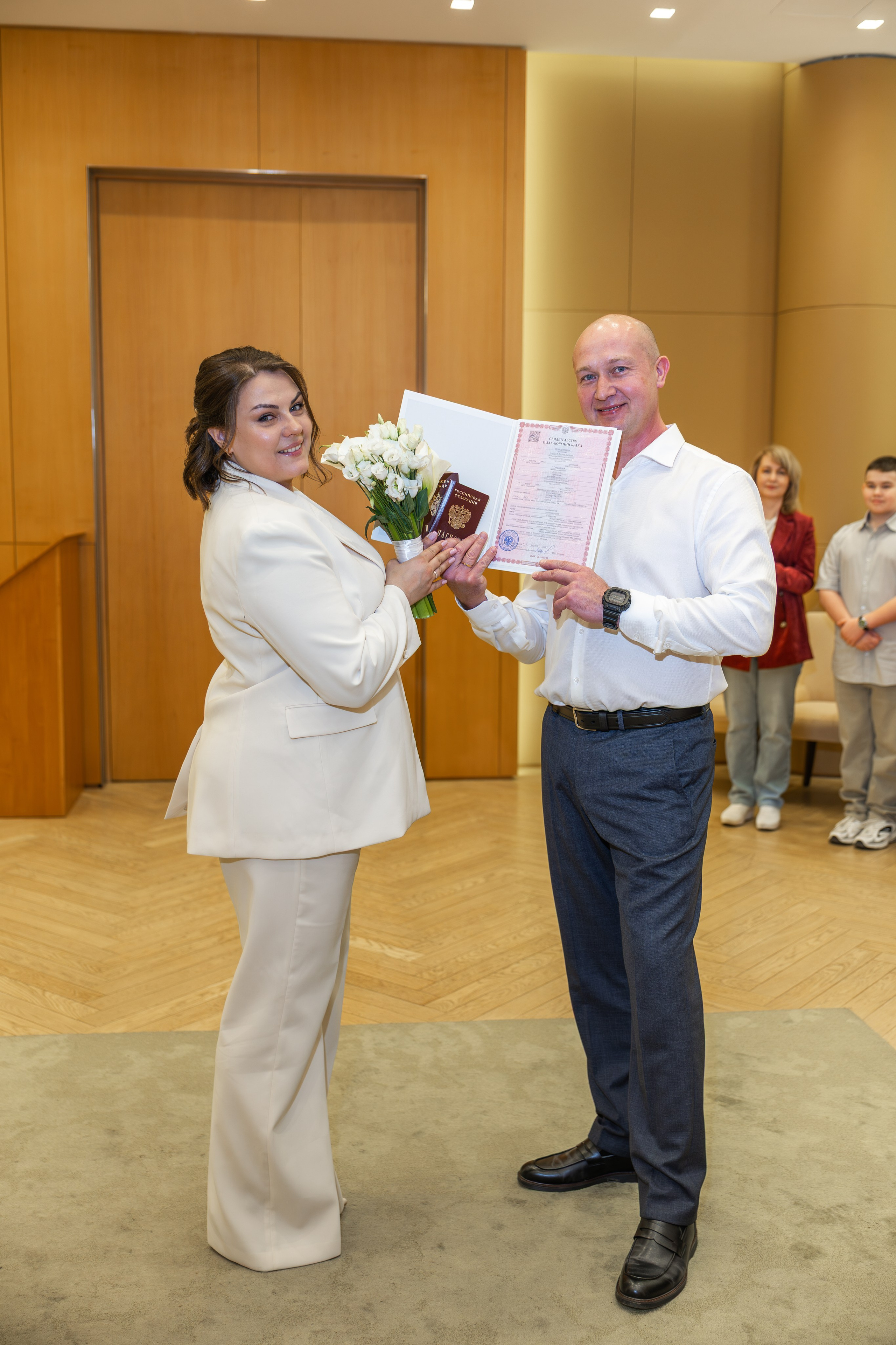 ANDREY & JULIA Барвиха. Семейный и свадебный фотограф в Москве Елизавета Окульская