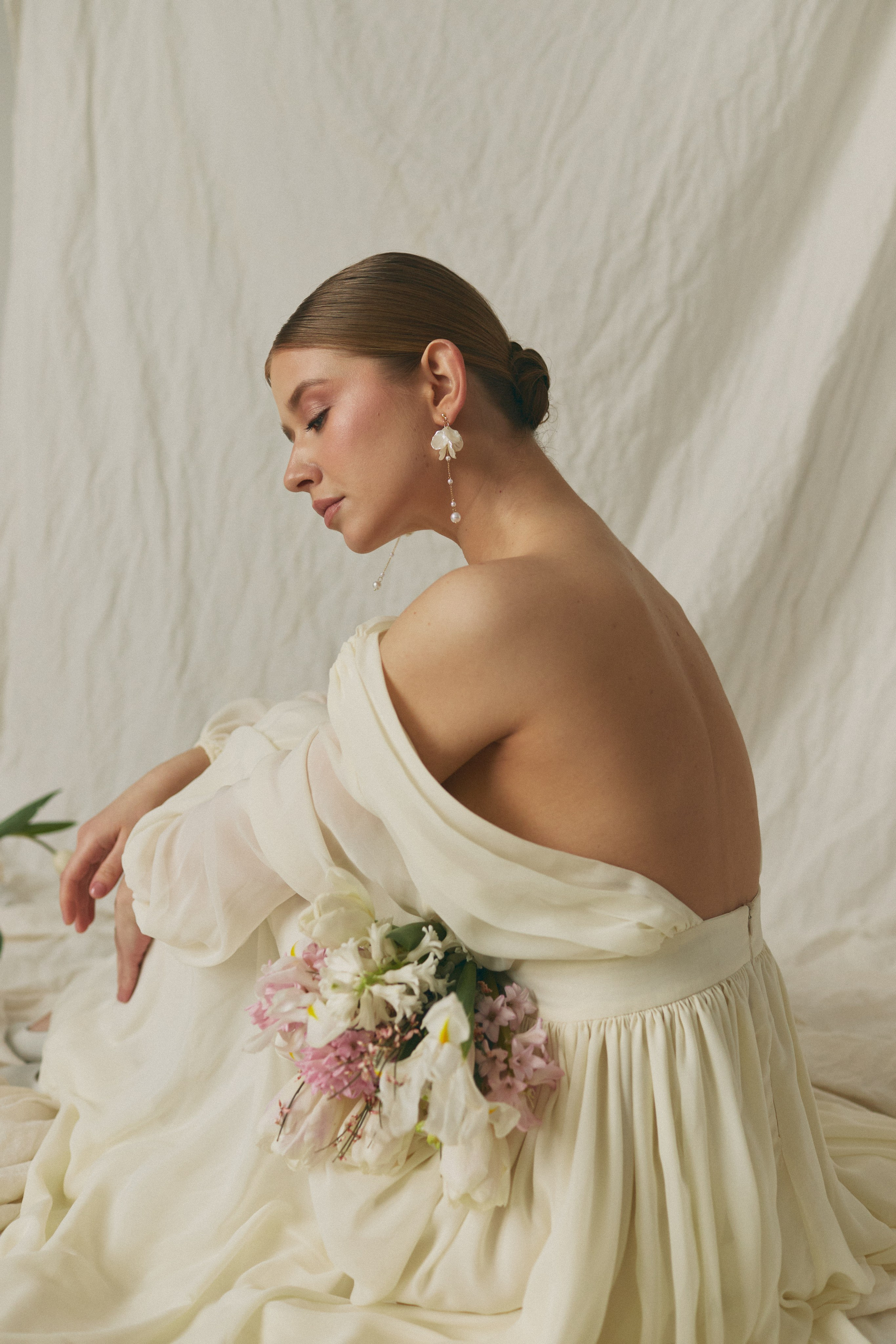 Анна. Свадебный фотограф Москва Татьяна Кундельчук