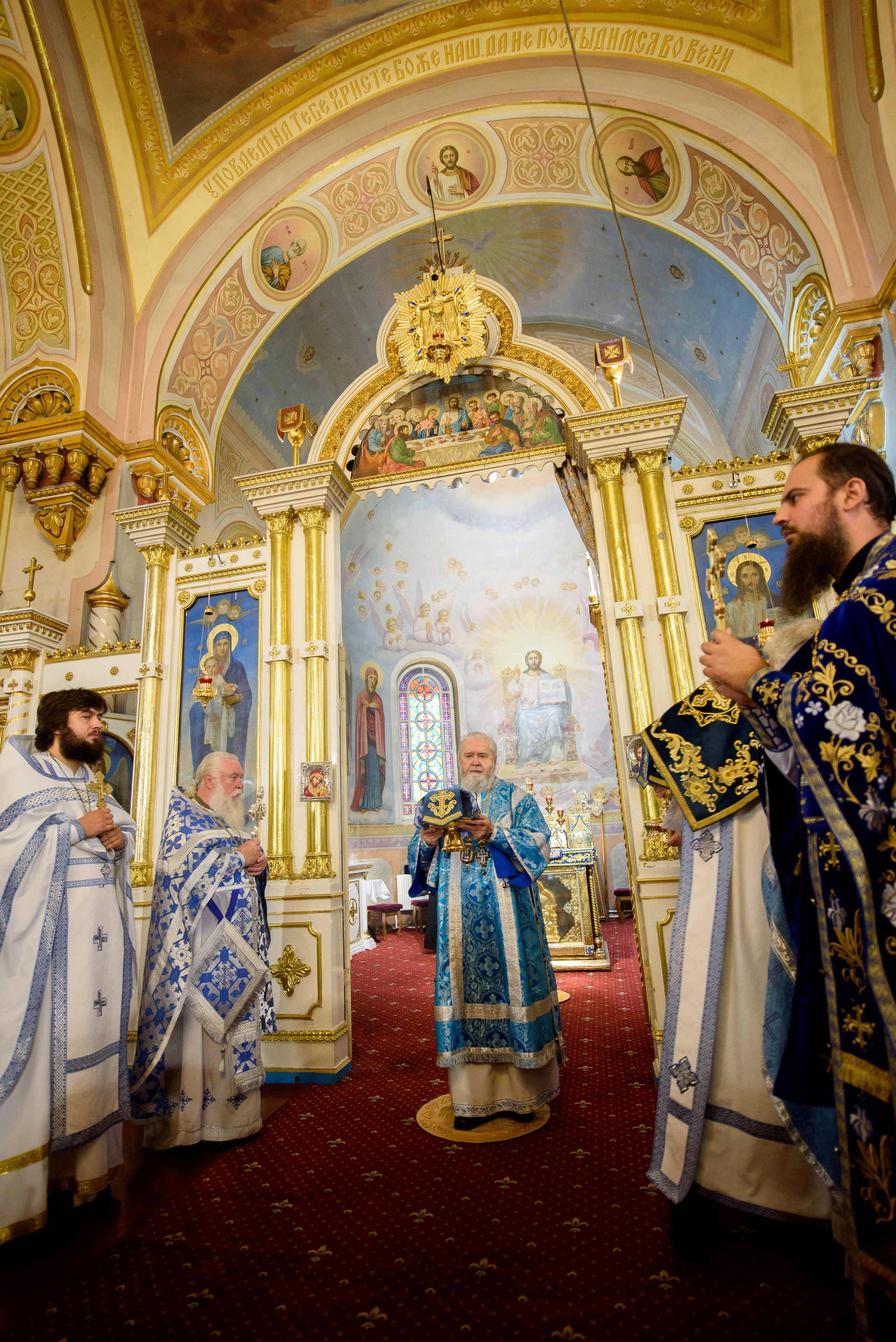 День памяти Казанской иконы Божьей Матери 4.11.2023. Семейный и свадебный фотограф в Феодосии и Коктебеле