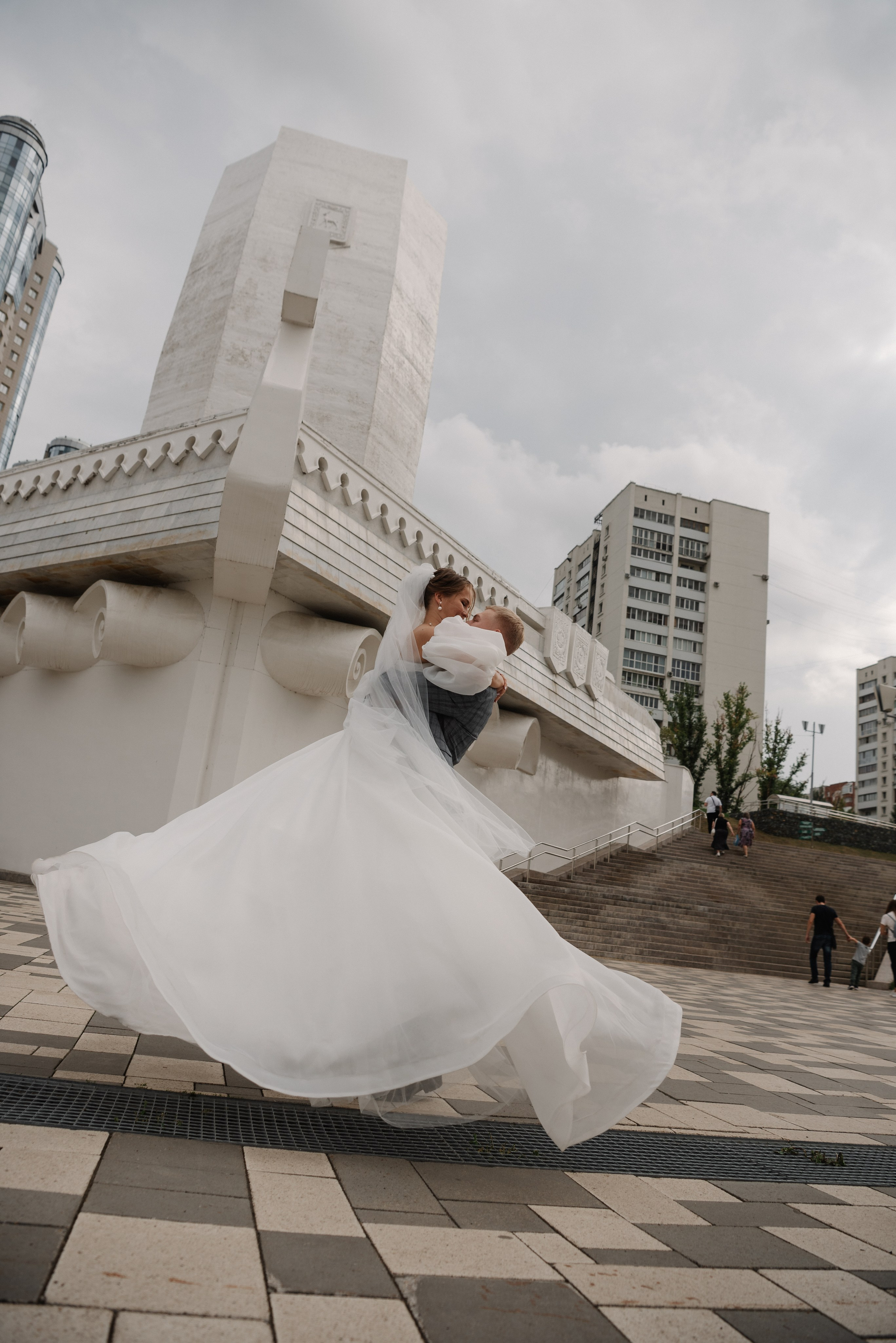 Тебя касаясь. Свадебный и семейный фотограф в Самаре Любовь Атюшева