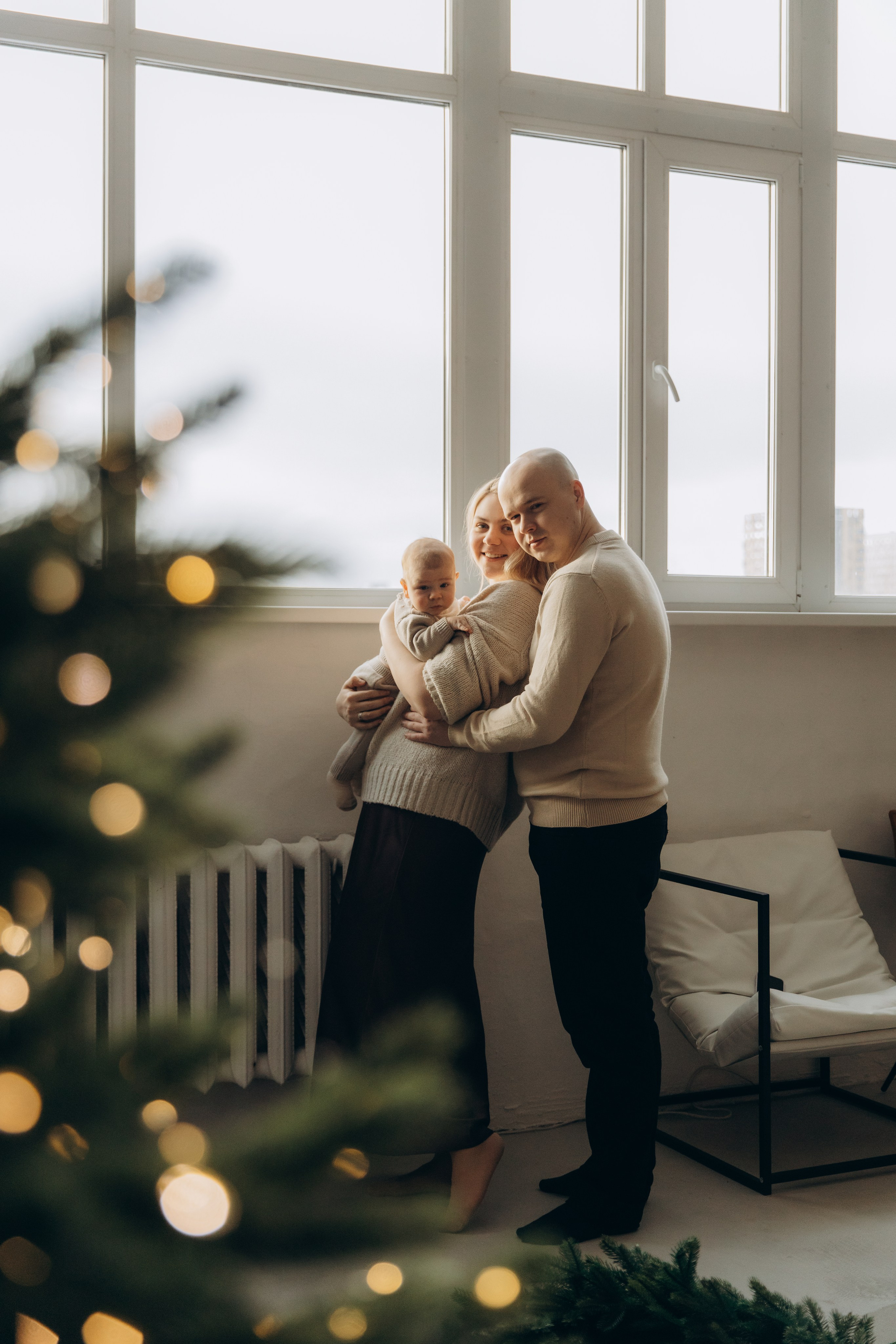 Лена, Виталик и Вова. Фотограф в Нижнем Новгороде Воробьева Анжела