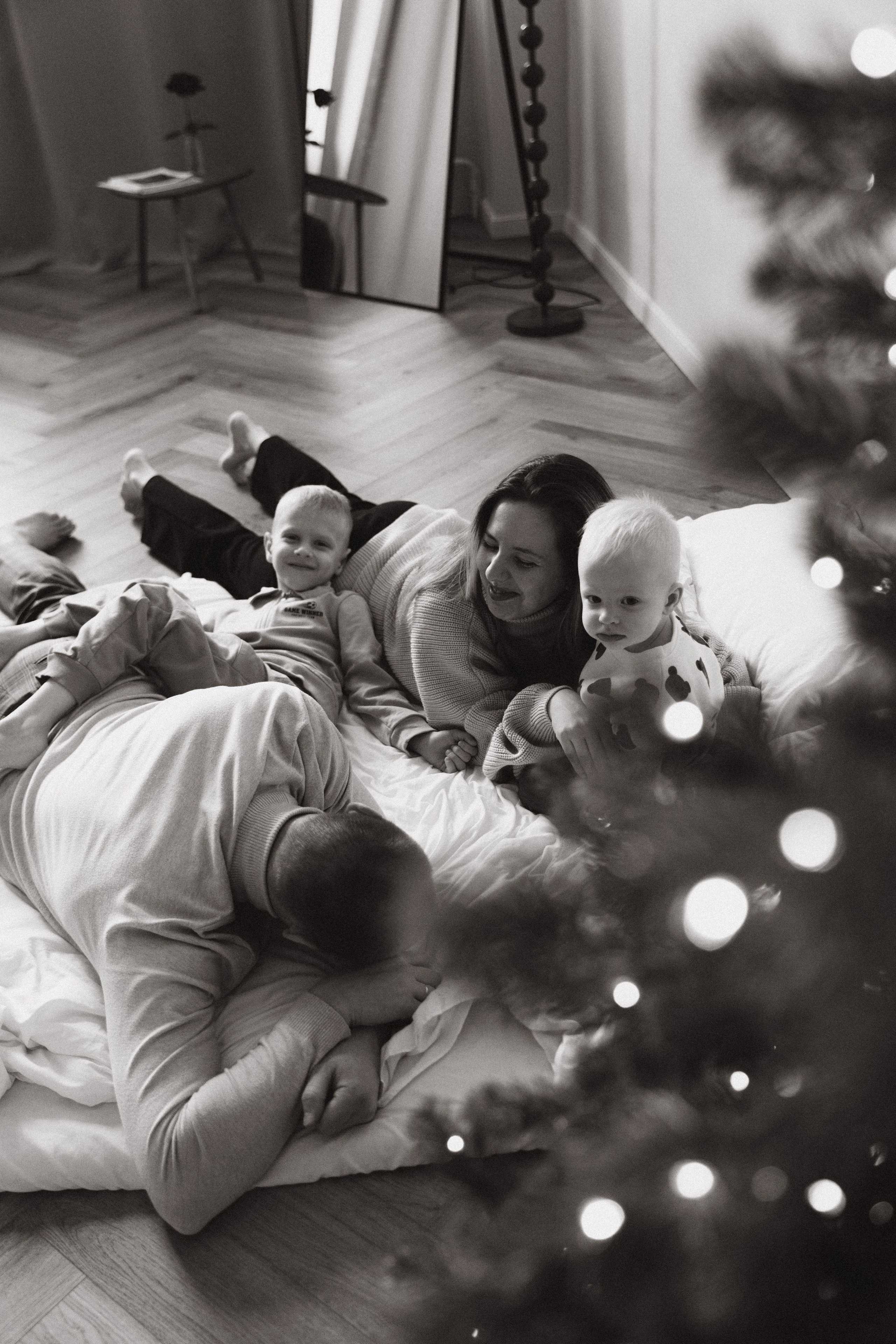 Семья. Фотограф в Нижнем Новгороде Воробьева Анжела