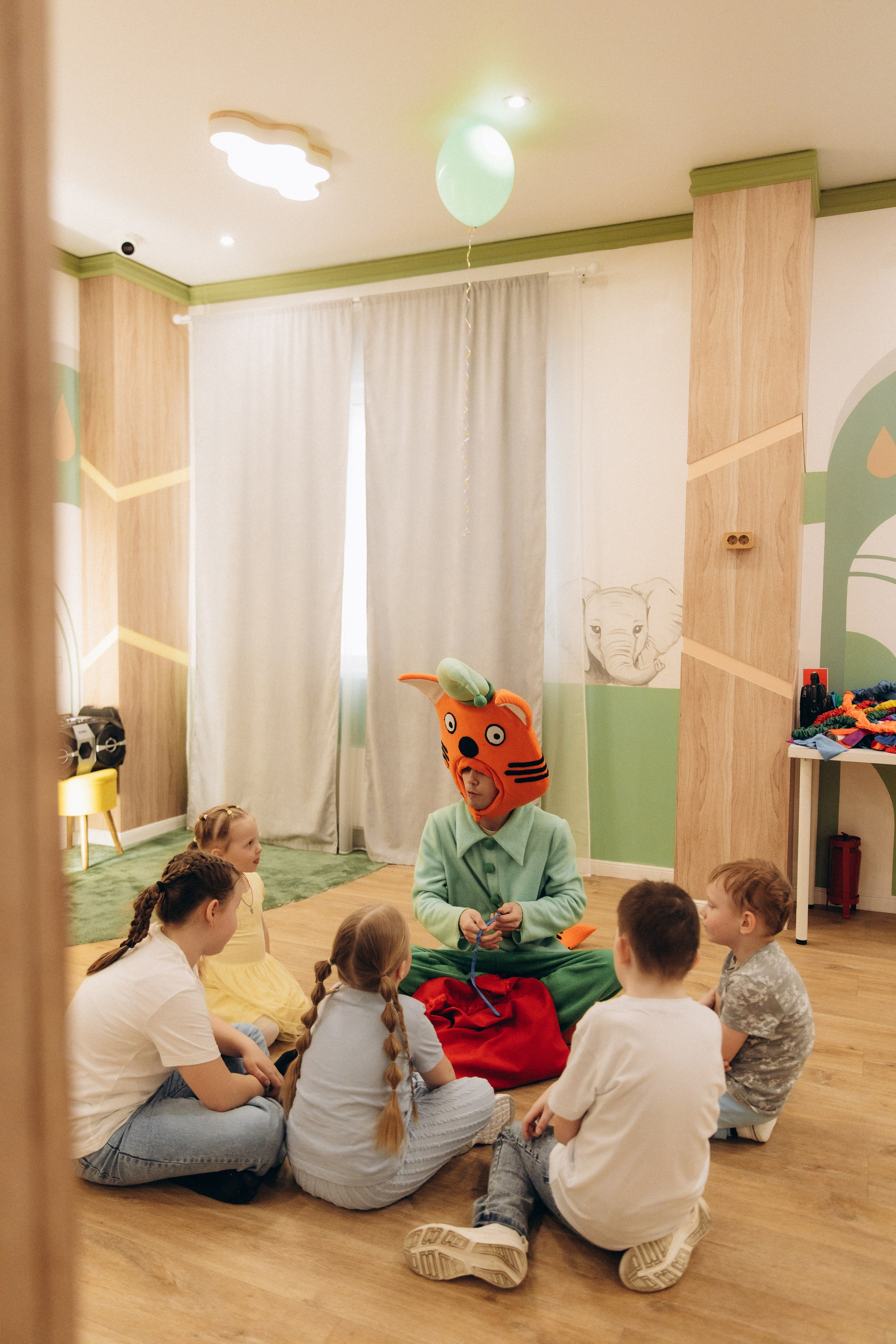 Праздник для Ромы!. Фотограф в Нижнем Новгороде Воробьева Анжела