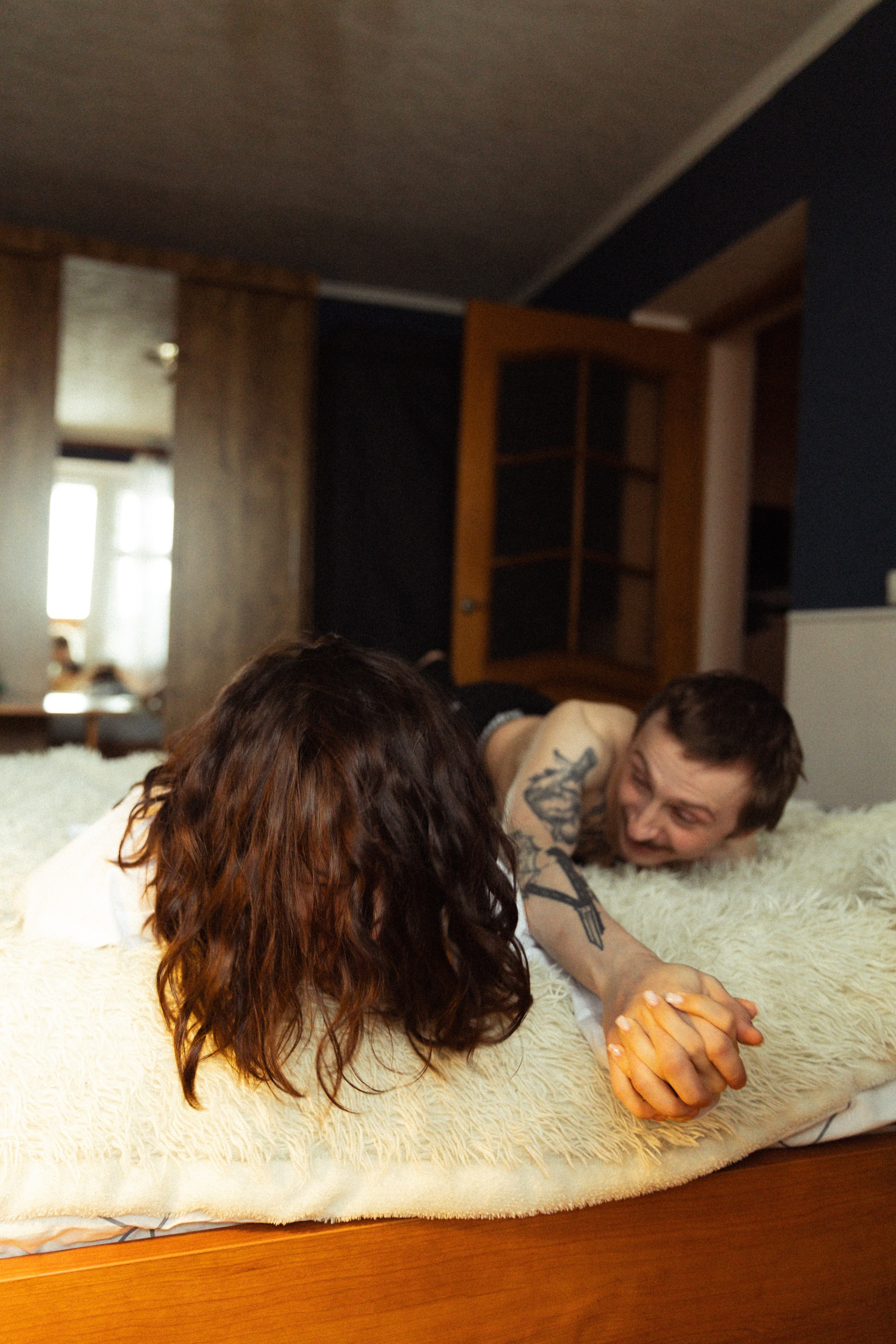 Настя и Матвей. Фотограф в Нижнем Новгороде Воробьева Анжела